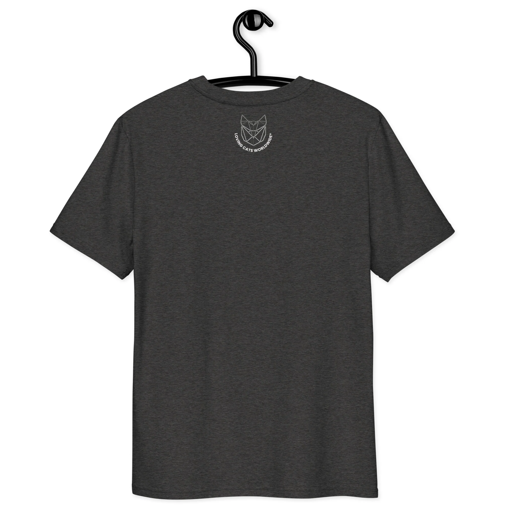 Freddy LCWW® Unisex organic cotton t-shirt - Image 8