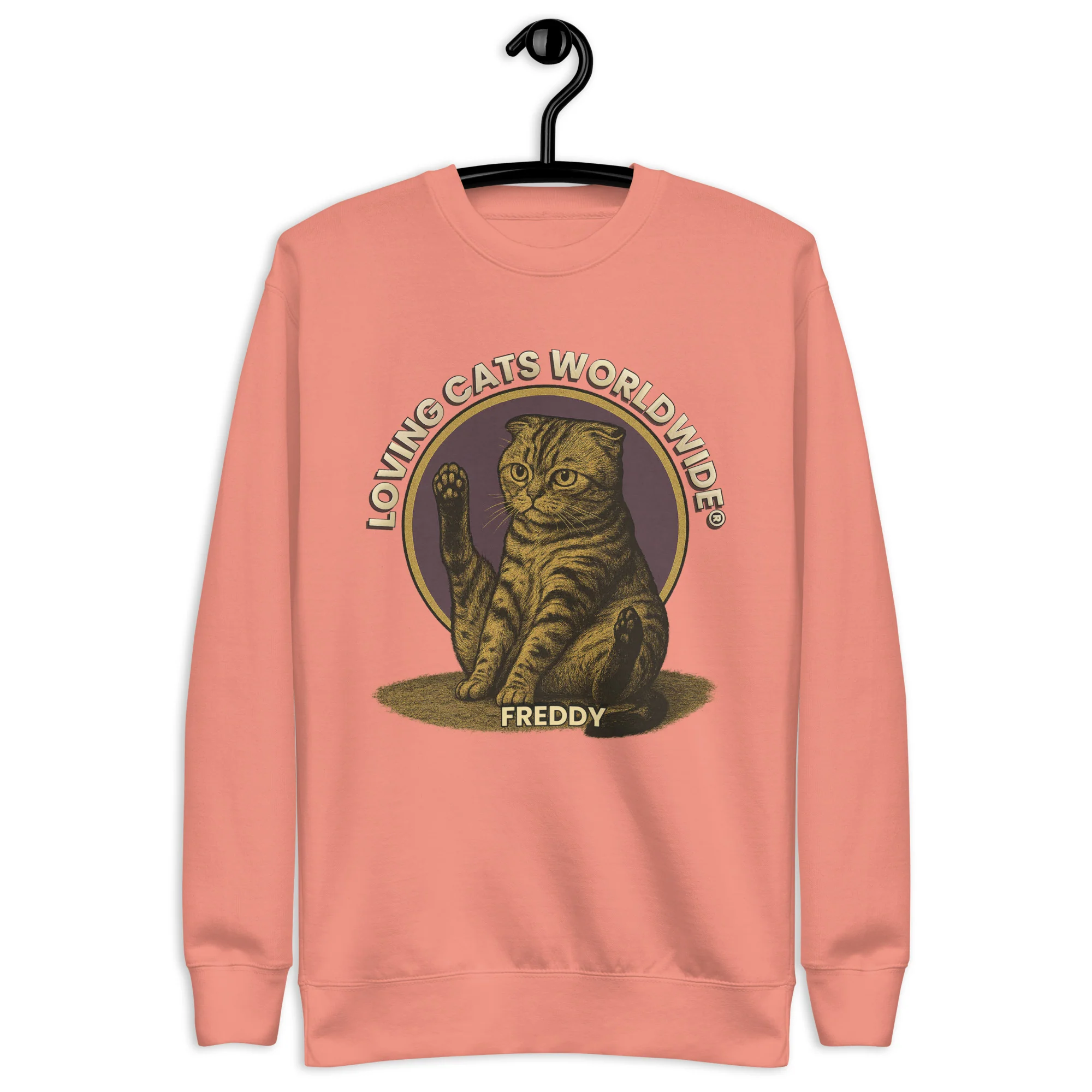Freddy LCWW® Unisex Premium Sweatshirt - Image 15