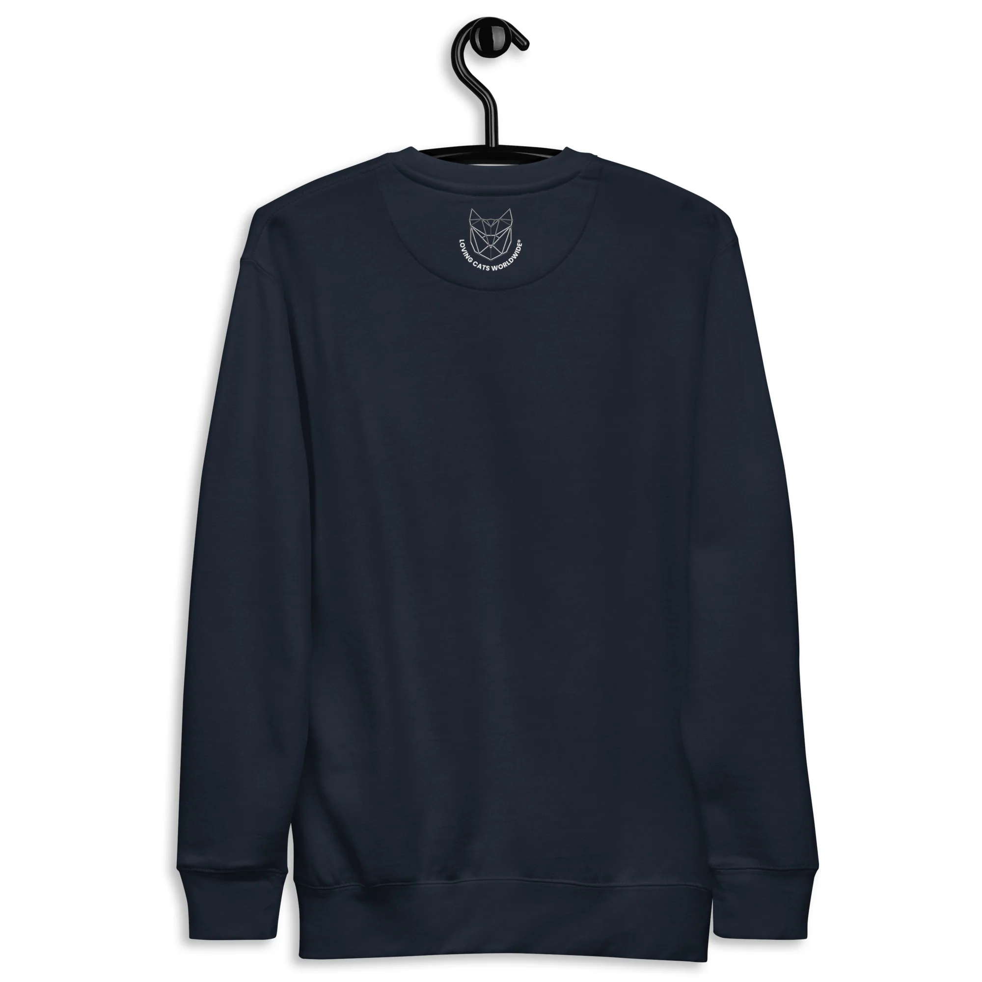 Freddy LCWW® Unisex Premium Sweatshirt - Image 4