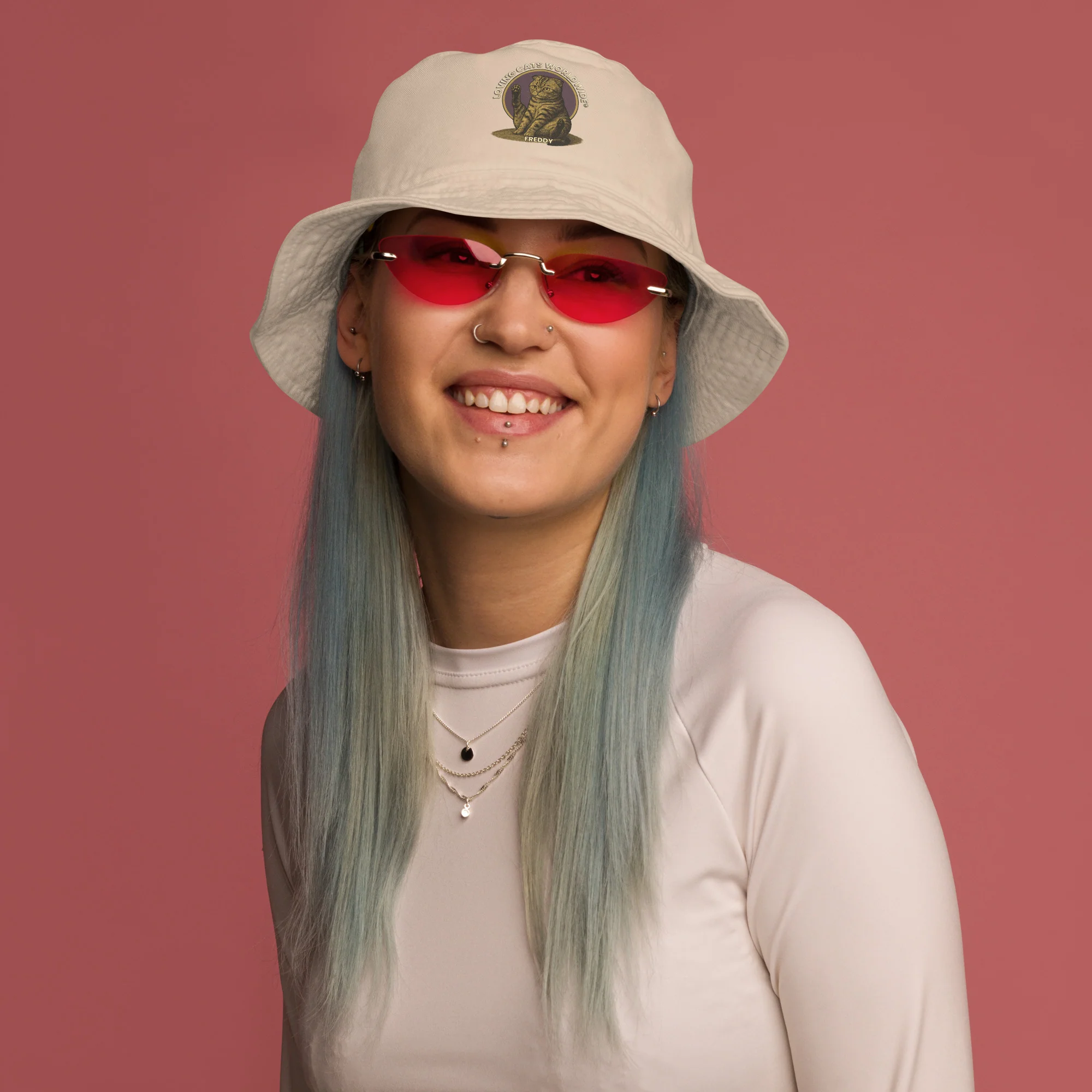 Freddy Organic bucket hat - Image 2