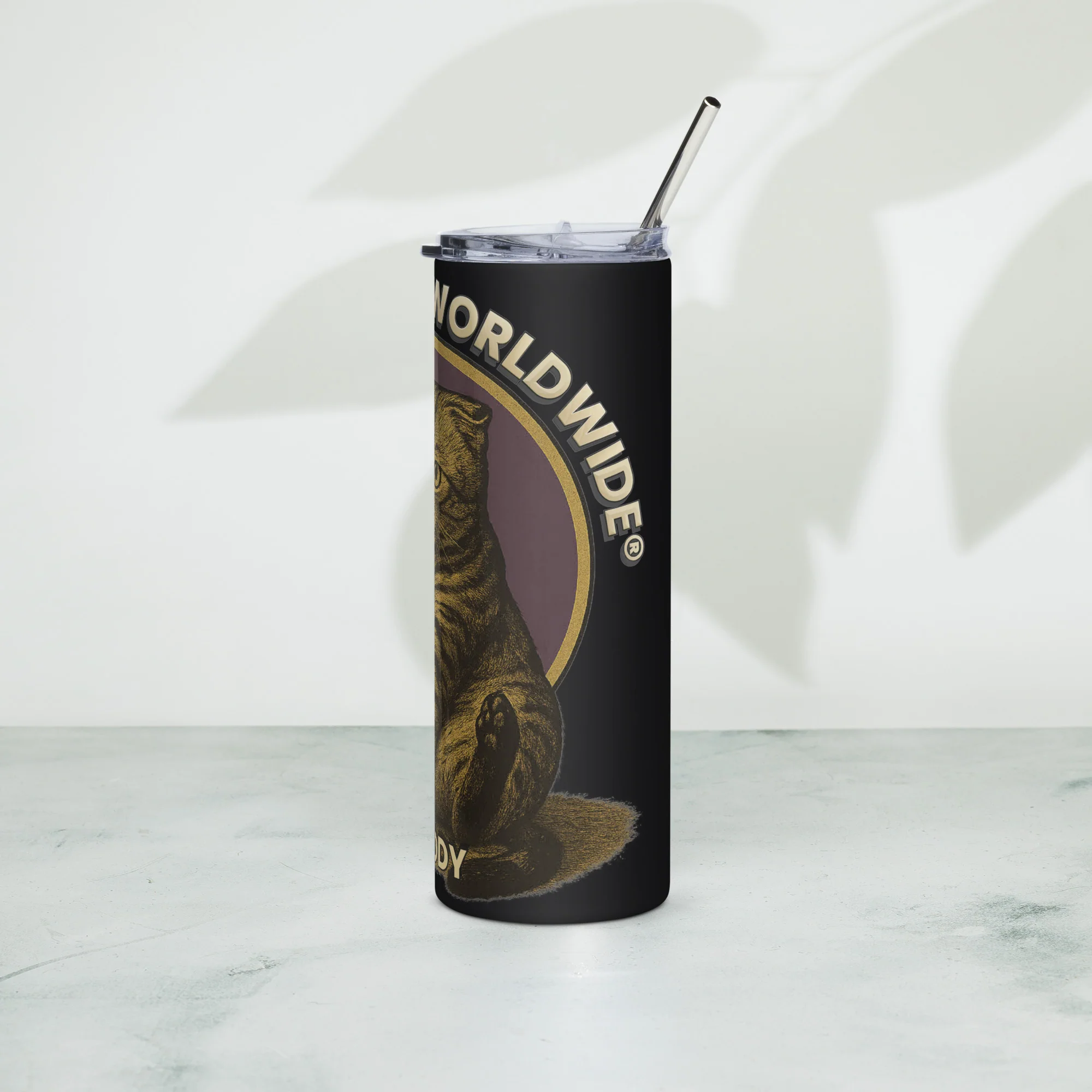 Freddy Stainless steel tumbler - Image 2