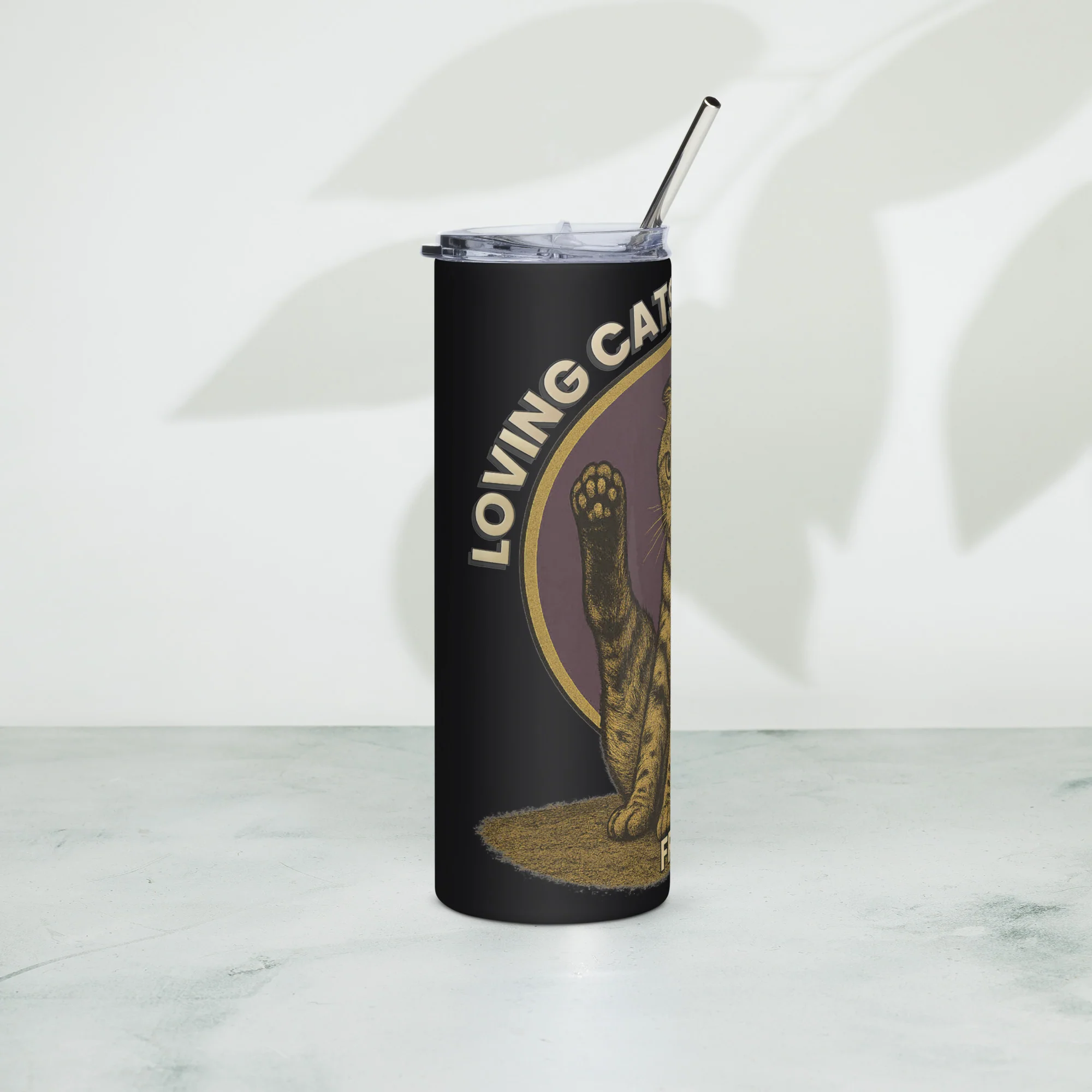 Freddy Stainless steel tumbler - Image 3