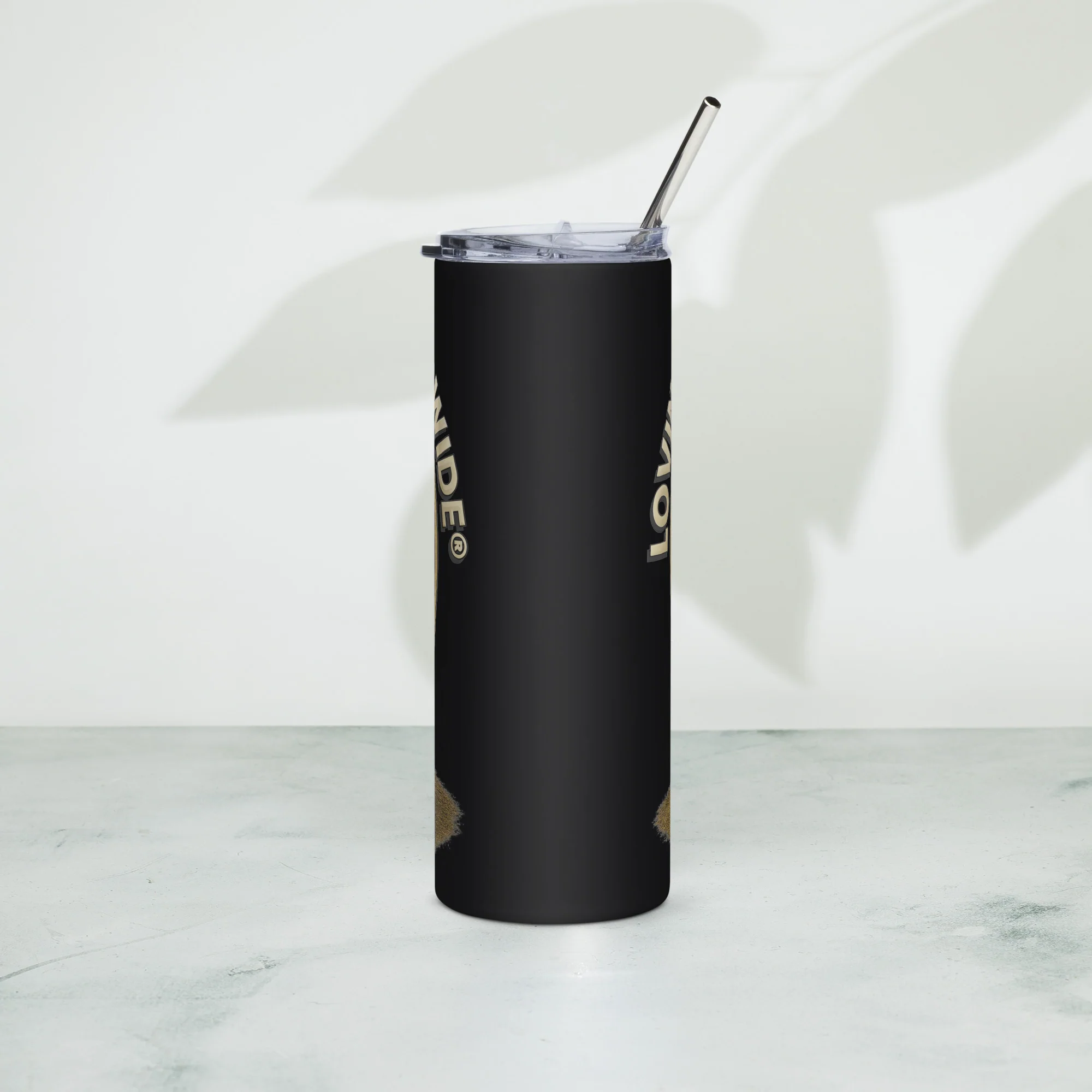 Freddy Stainless steel tumbler - Image 4