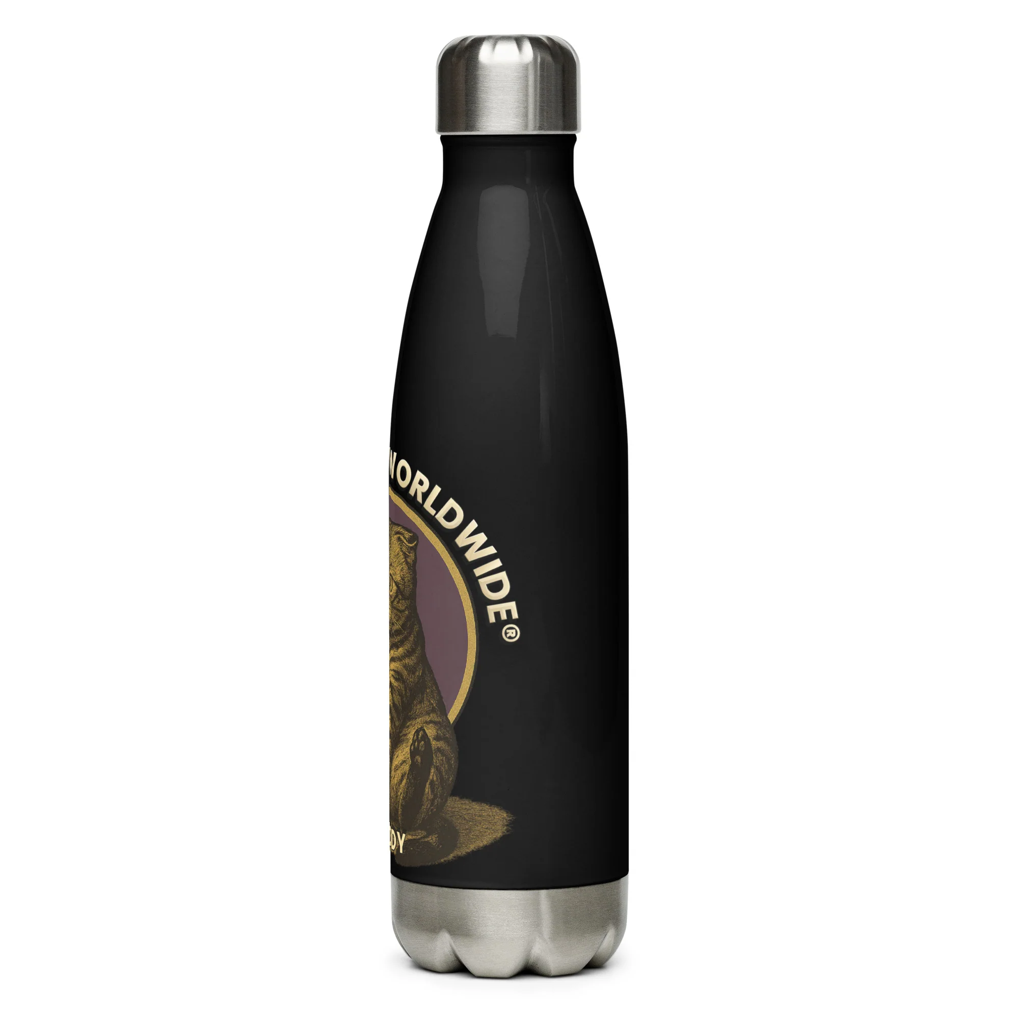 Freddy Stainless steel water bottle - Image 3