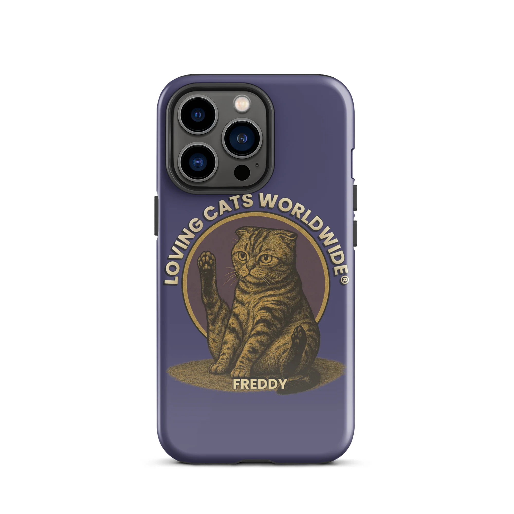 Freddy Tough Case for iPhone® - Image 10