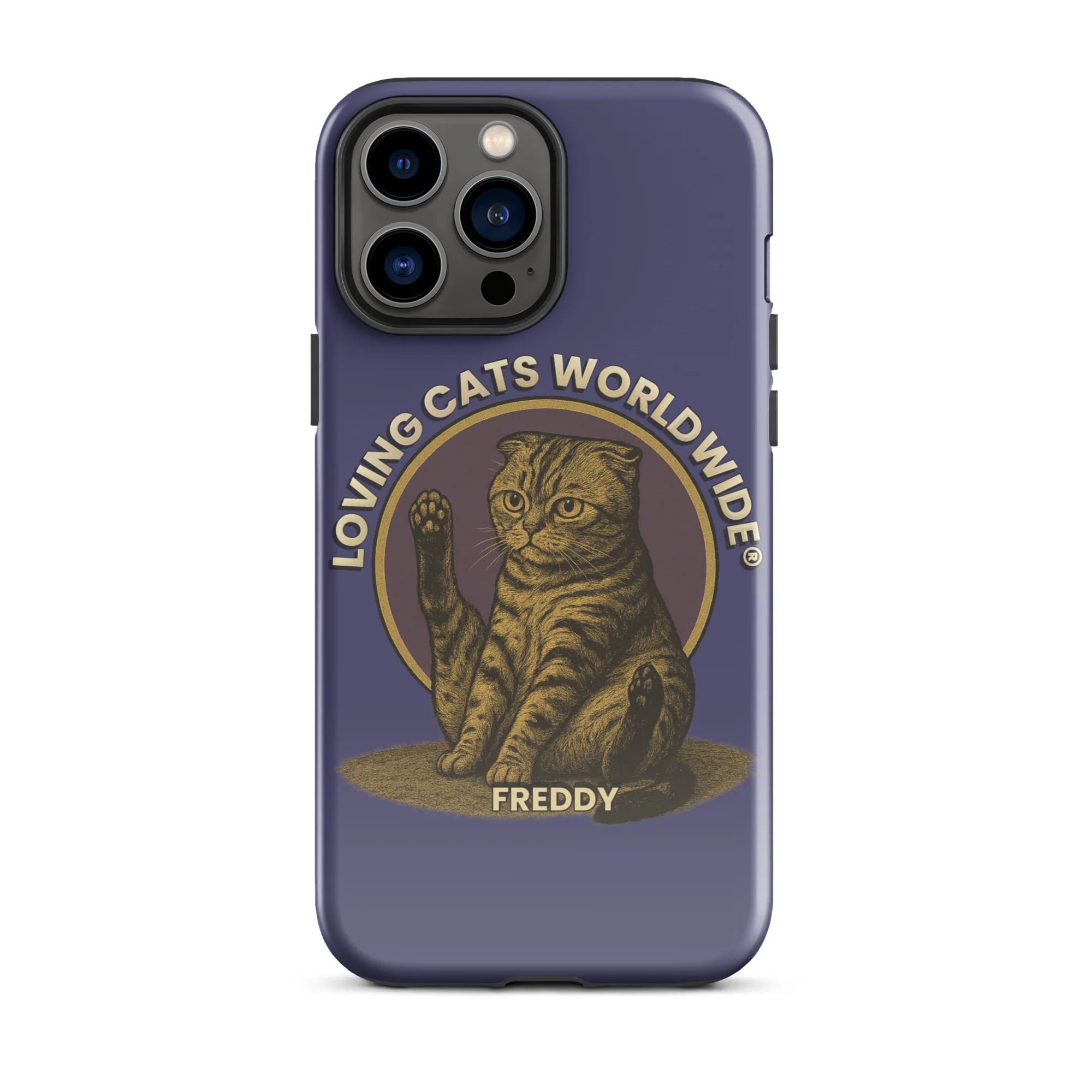 Freddy Tough Case for iPhone® - Image 11