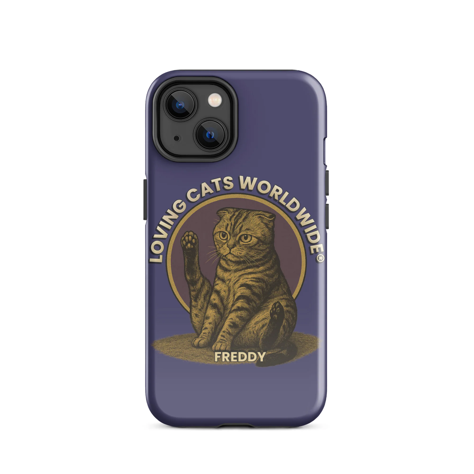 Freddy Tough Case for iPhone® - Image 12
