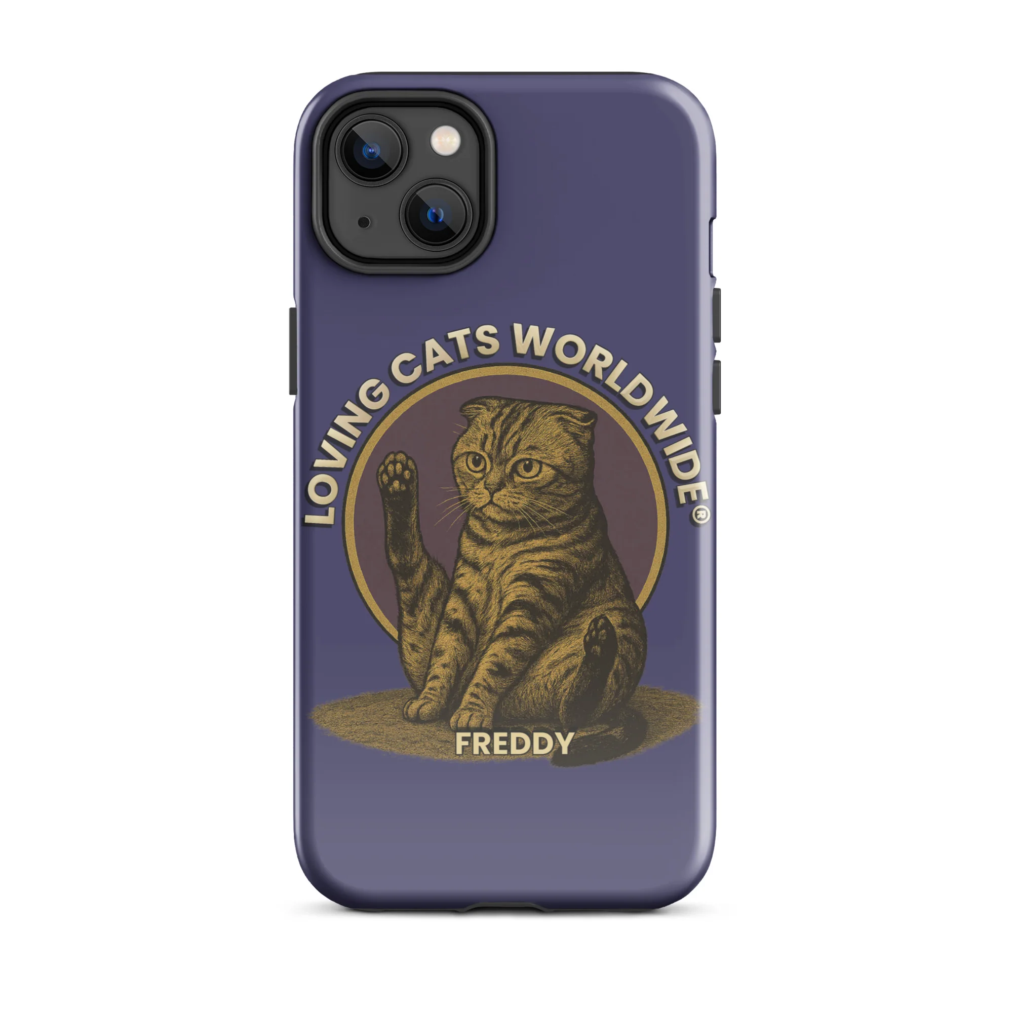 Freddy Tough Case for iPhone® - Image 13