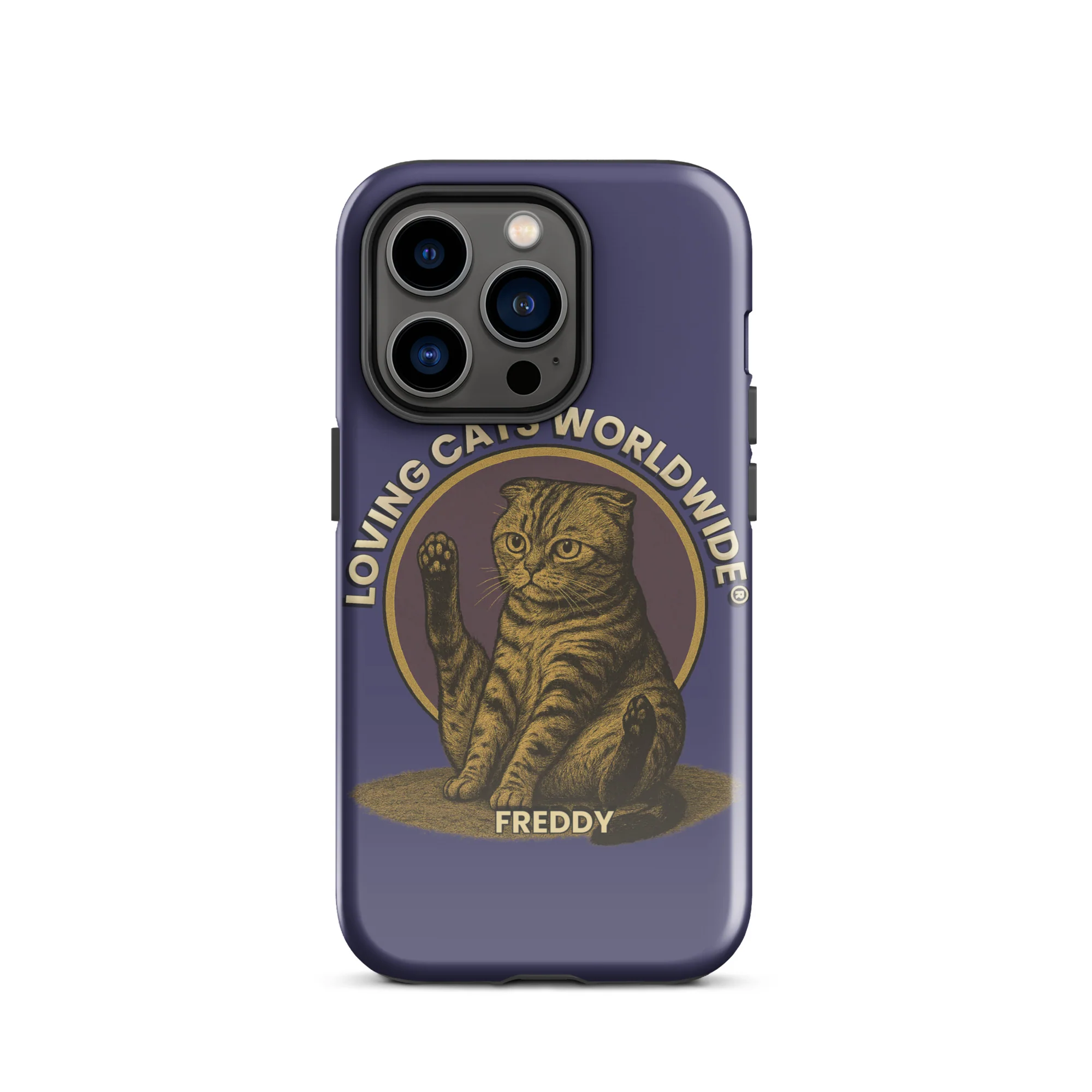 Freddy Tough Case for iPhone® - Image 14