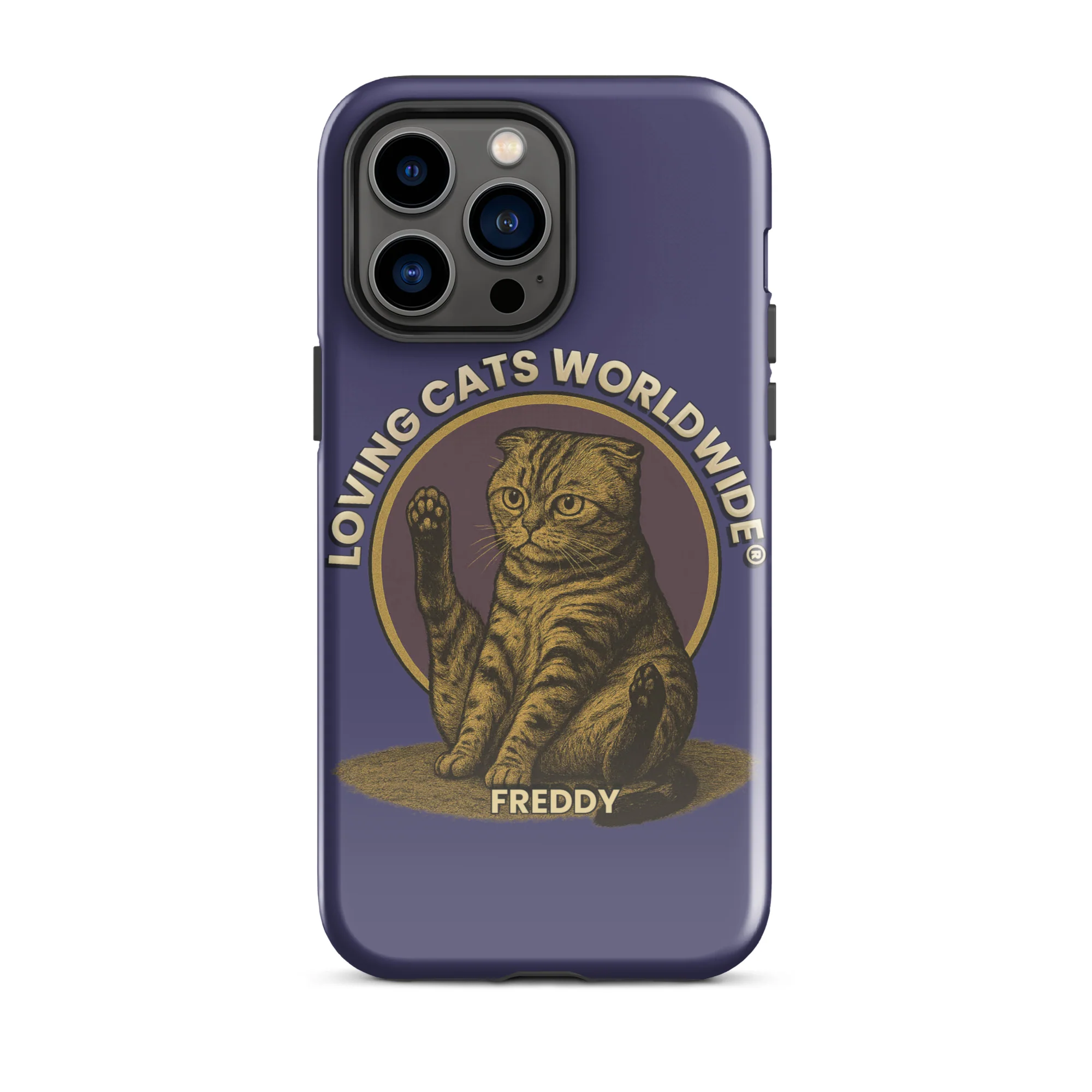 Freddy Tough Case for iPhone® - Image 15