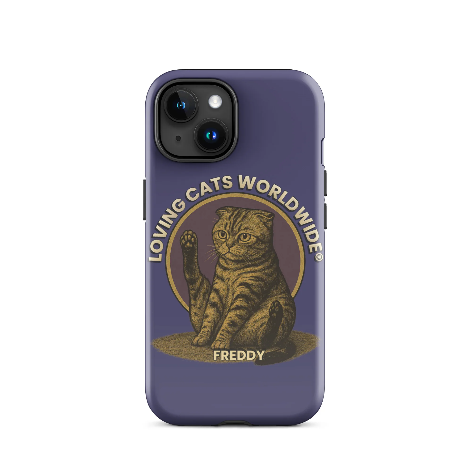 Freddy Tough Case for iPhone® - Image 16