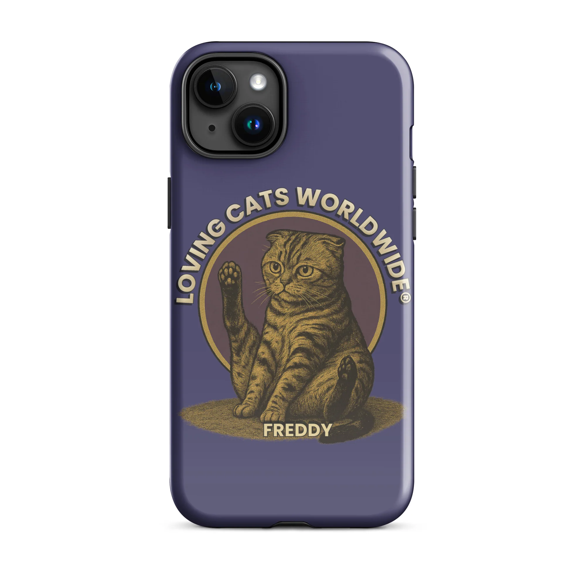 Freddy Tough Case for iPhone® - Image 17