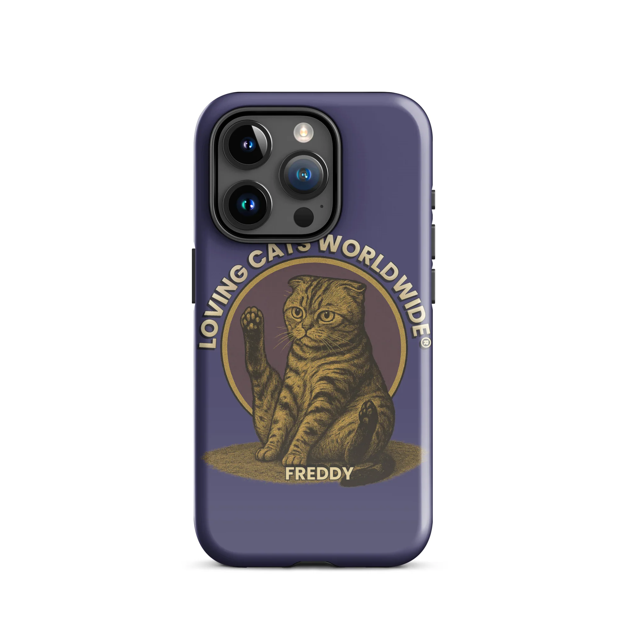Freddy Tough Case for iPhone® - Image 18
