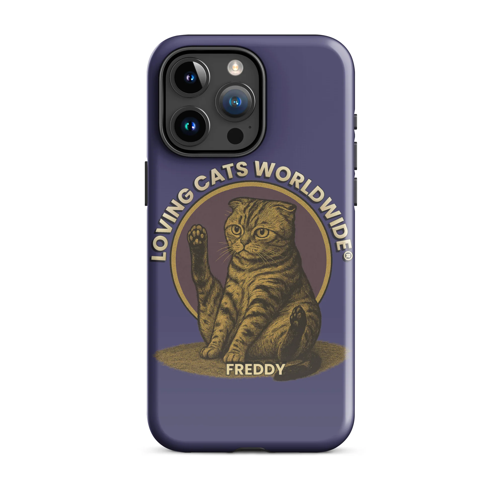 Freddy Tough Case for iPhone® - Image 19