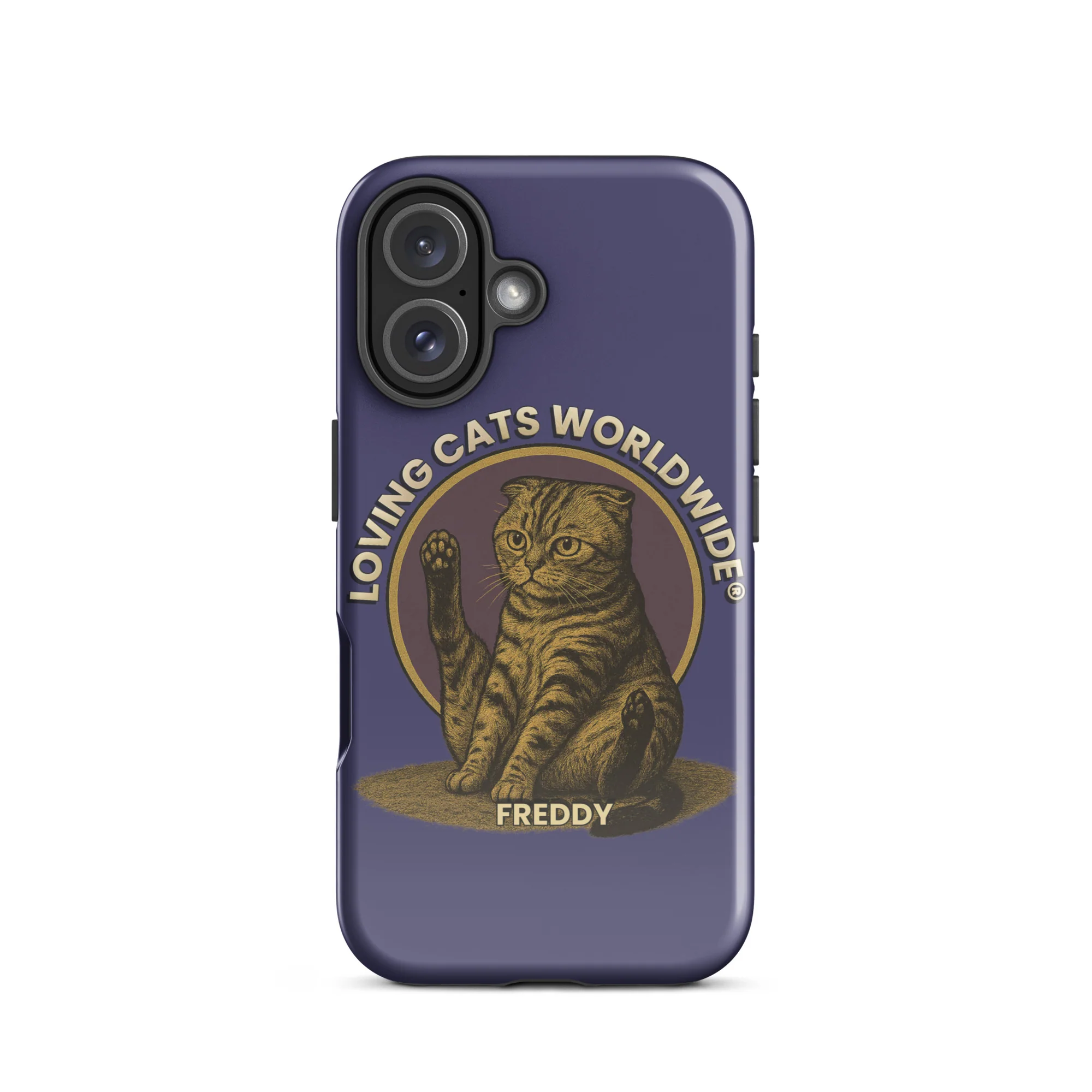 Freddy Tough Case for iPhone® - Image 20