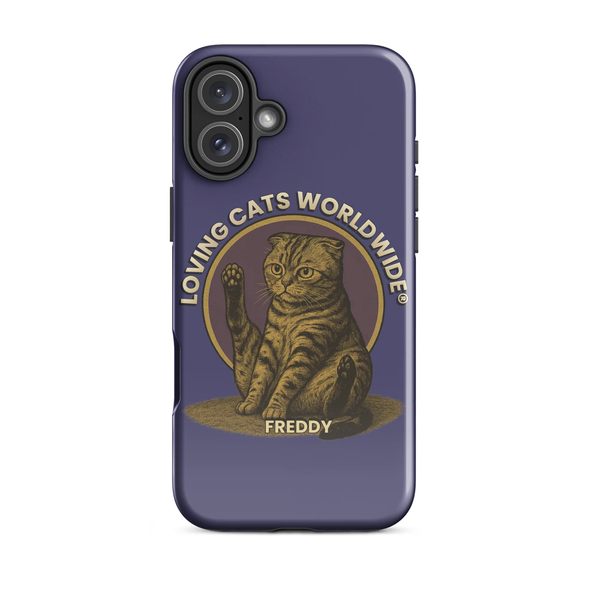 Freddy Tough Case for iPhone® - Image 21