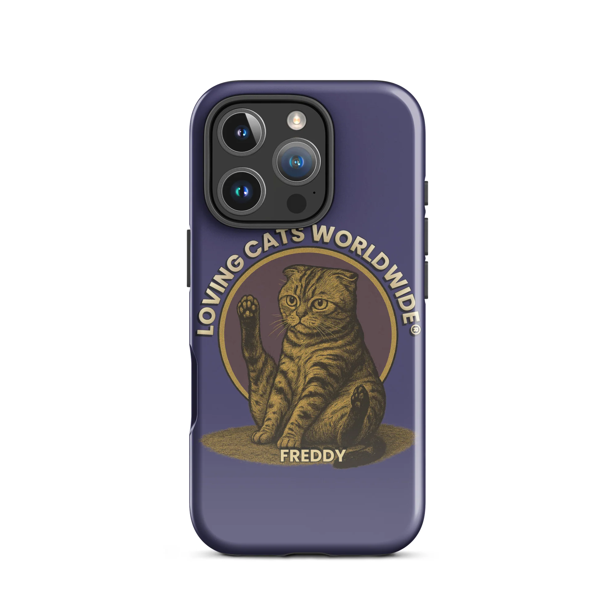 Freddy Tough Case for iPhone® - Image 22