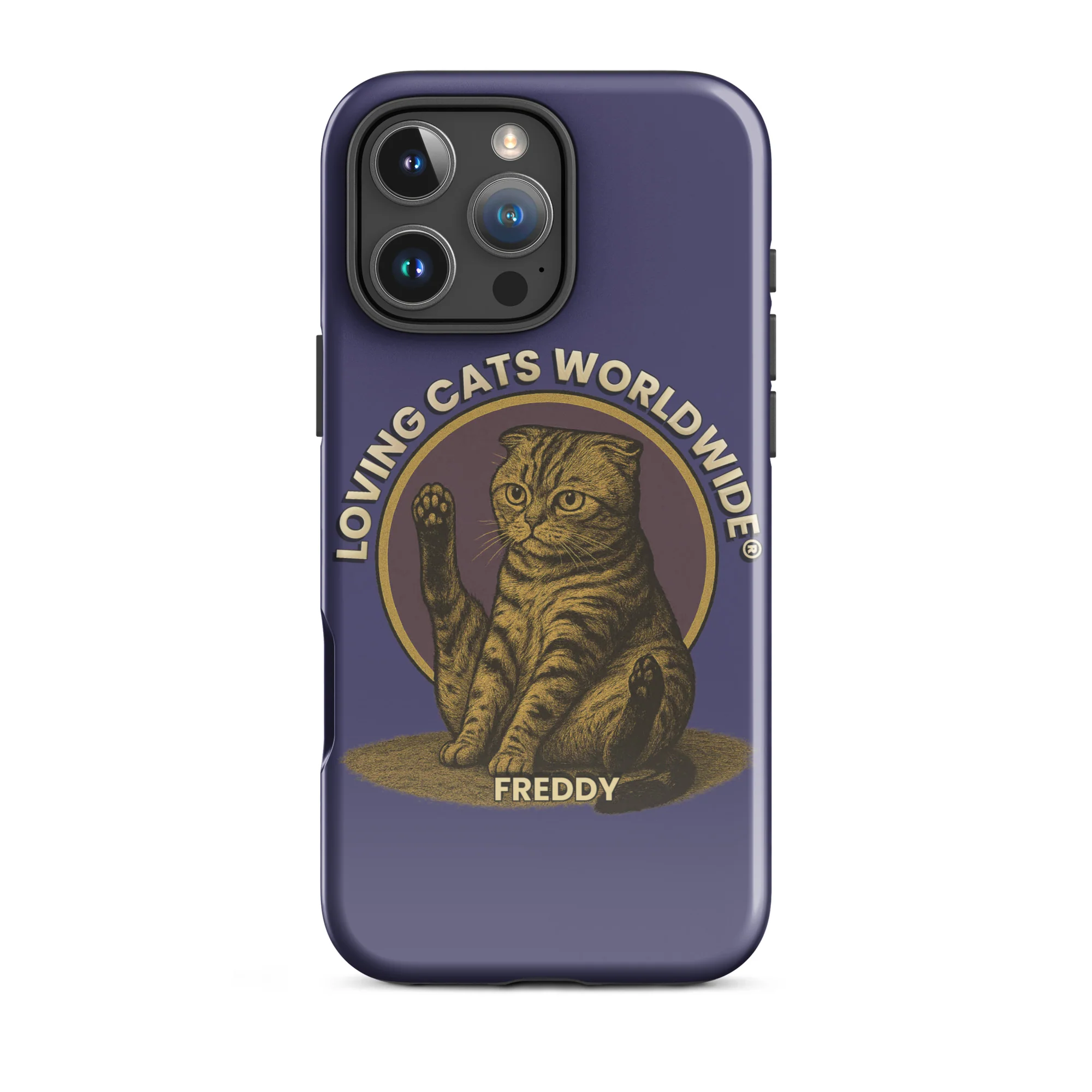 Freddy Tough Case for iPhone® - Image 23