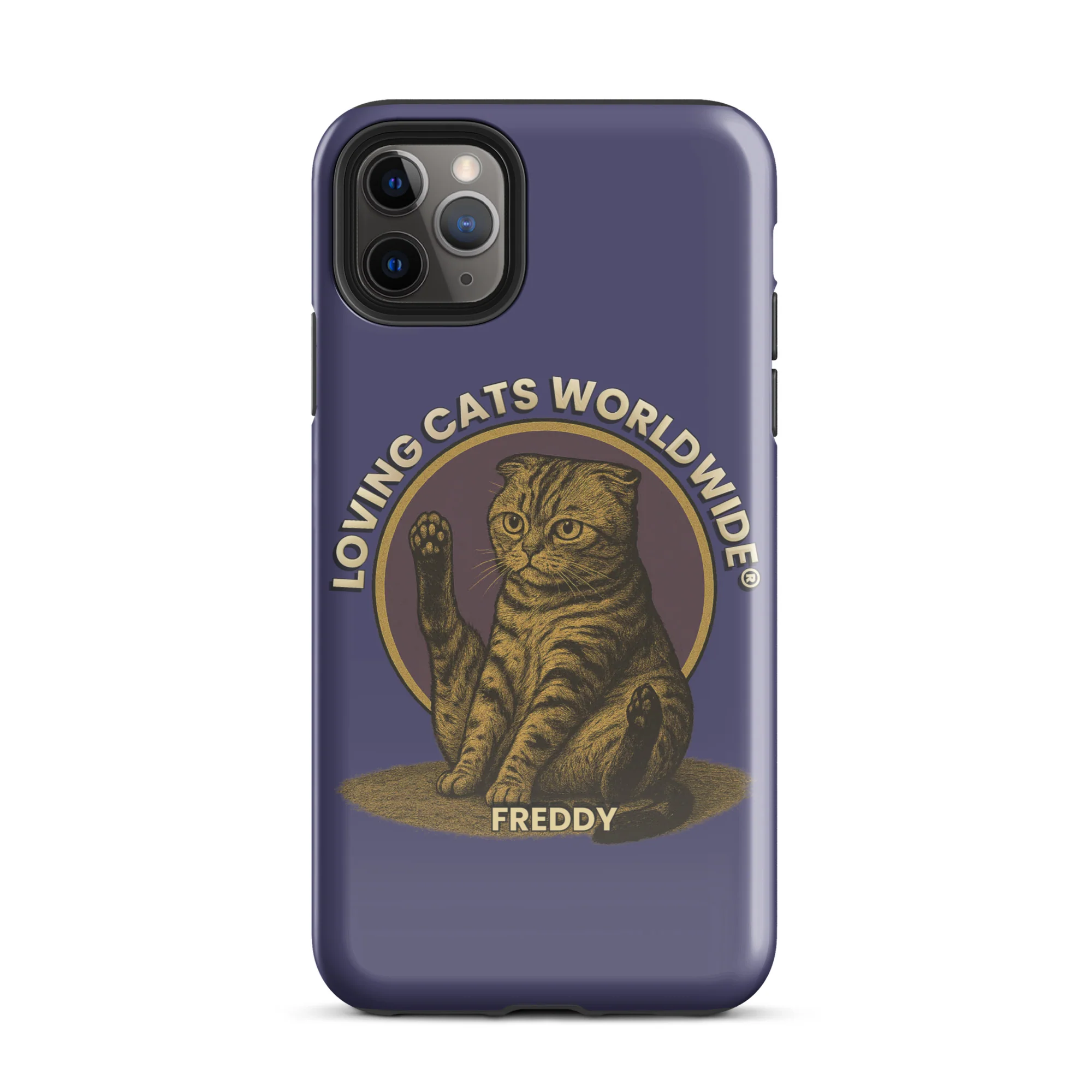 Freddy Tough Case for iPhone® - Image 3