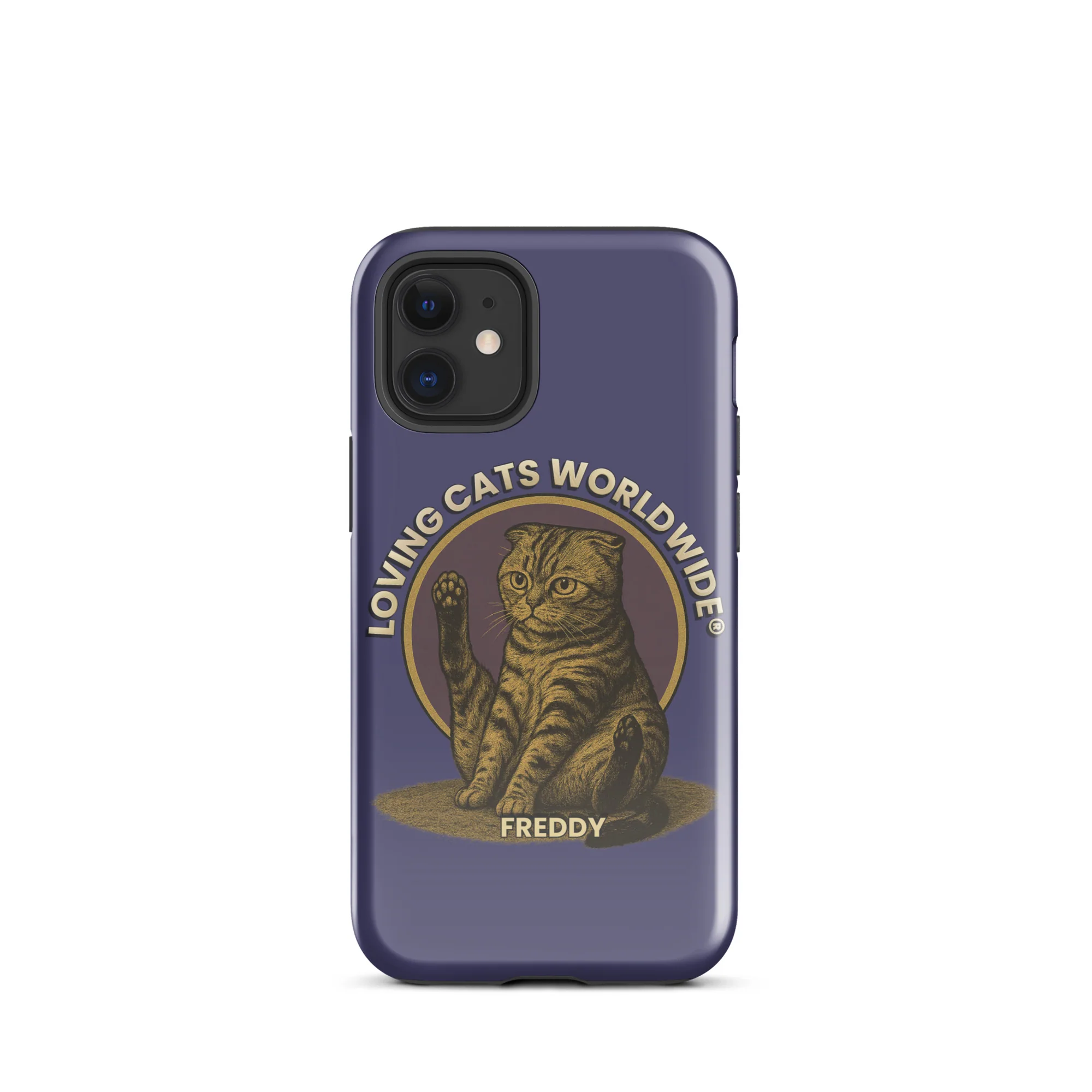 Freddy Tough Case for iPhone® - Image 4