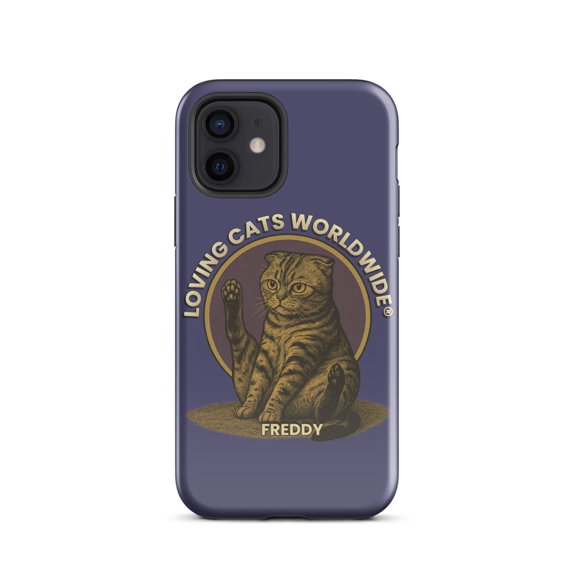Freddy Tough Case for iPhone® - Image 5