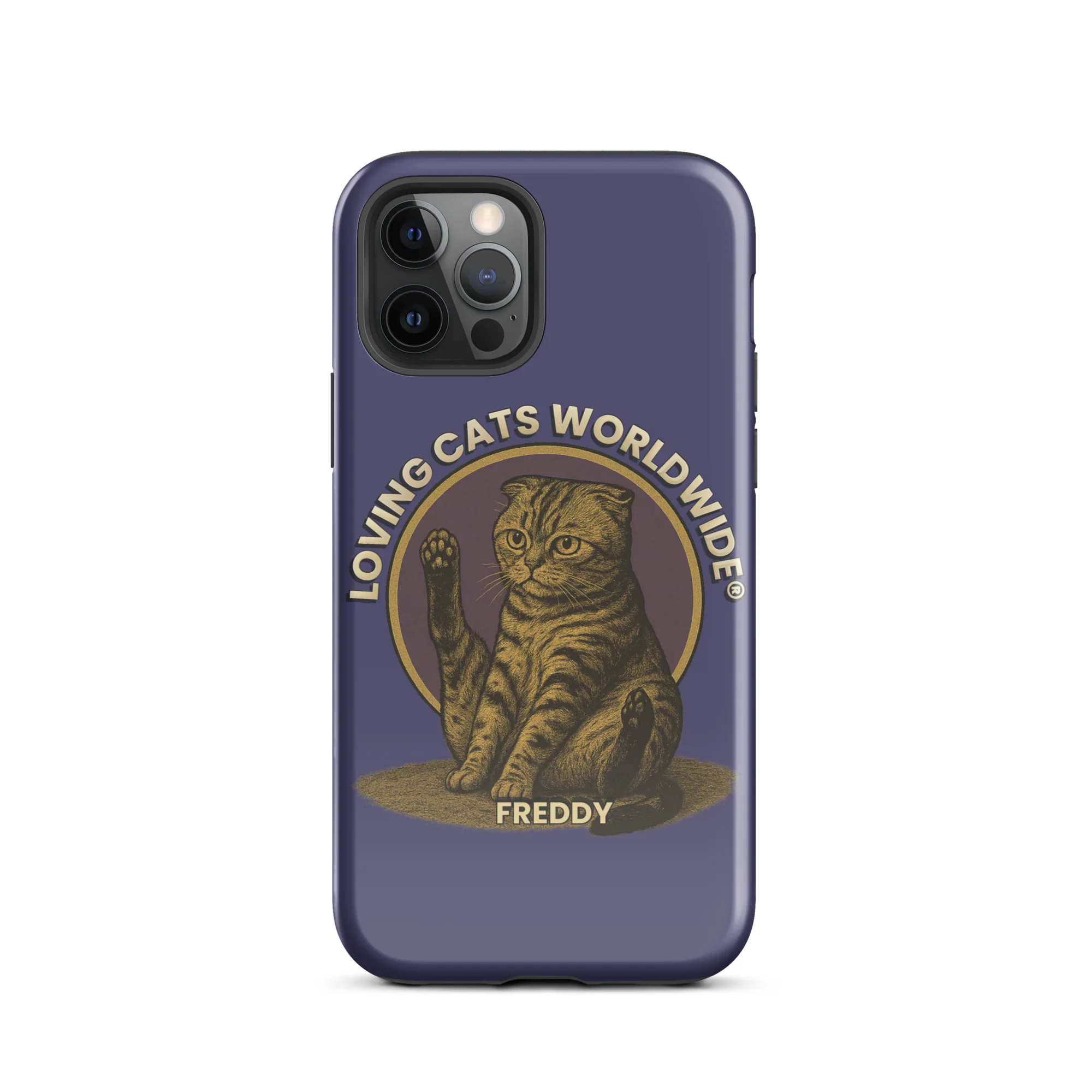Freddy Tough Case for iPhone® - Image 6