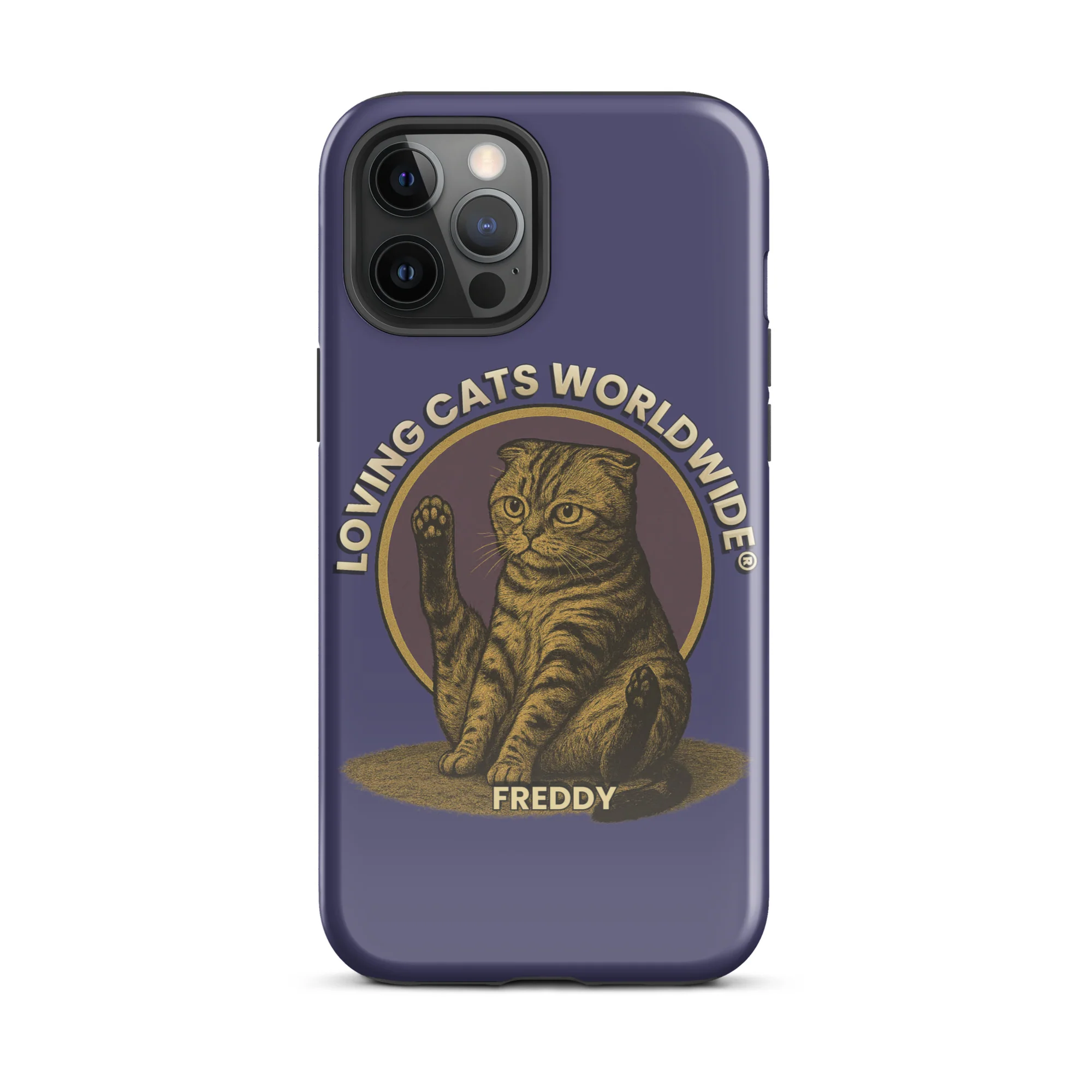 Freddy Tough Case for iPhone® - Image 7