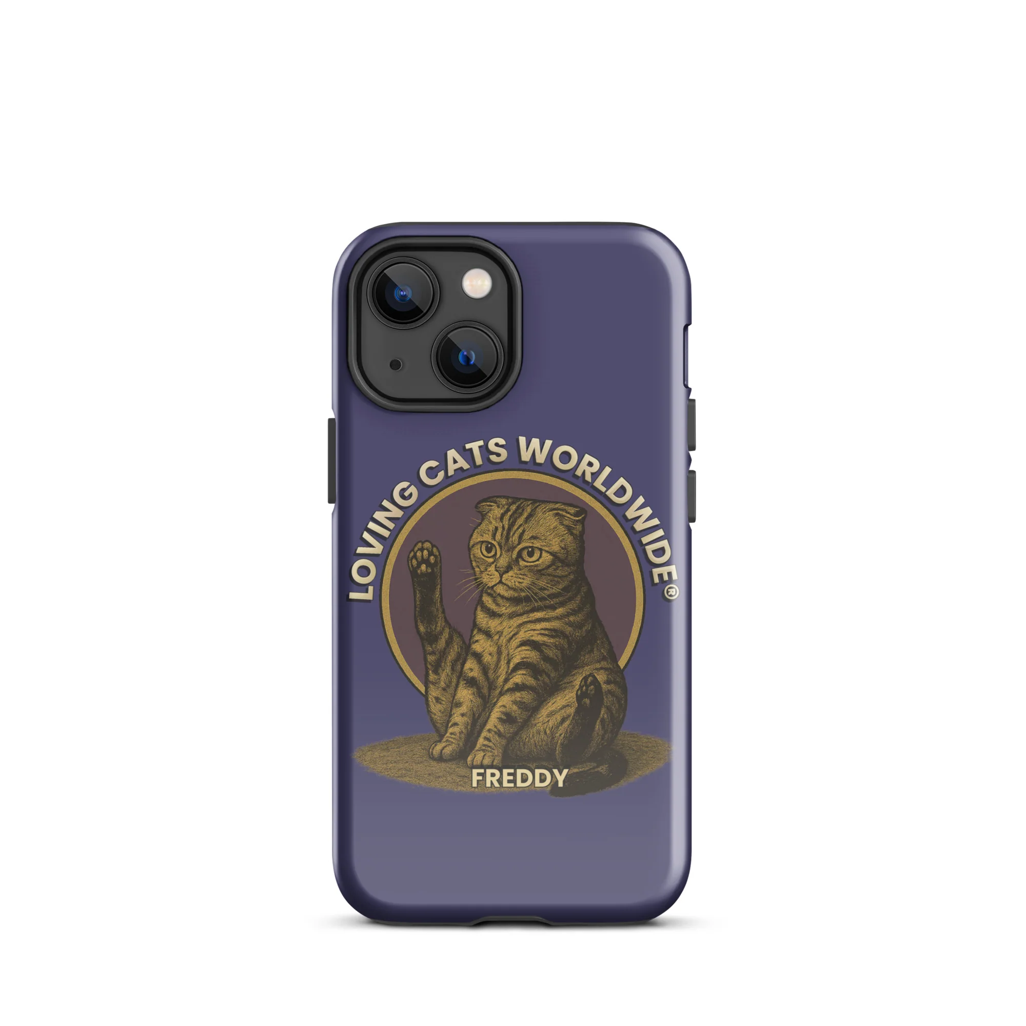 Freddy Tough Case for iPhone® - Image 8