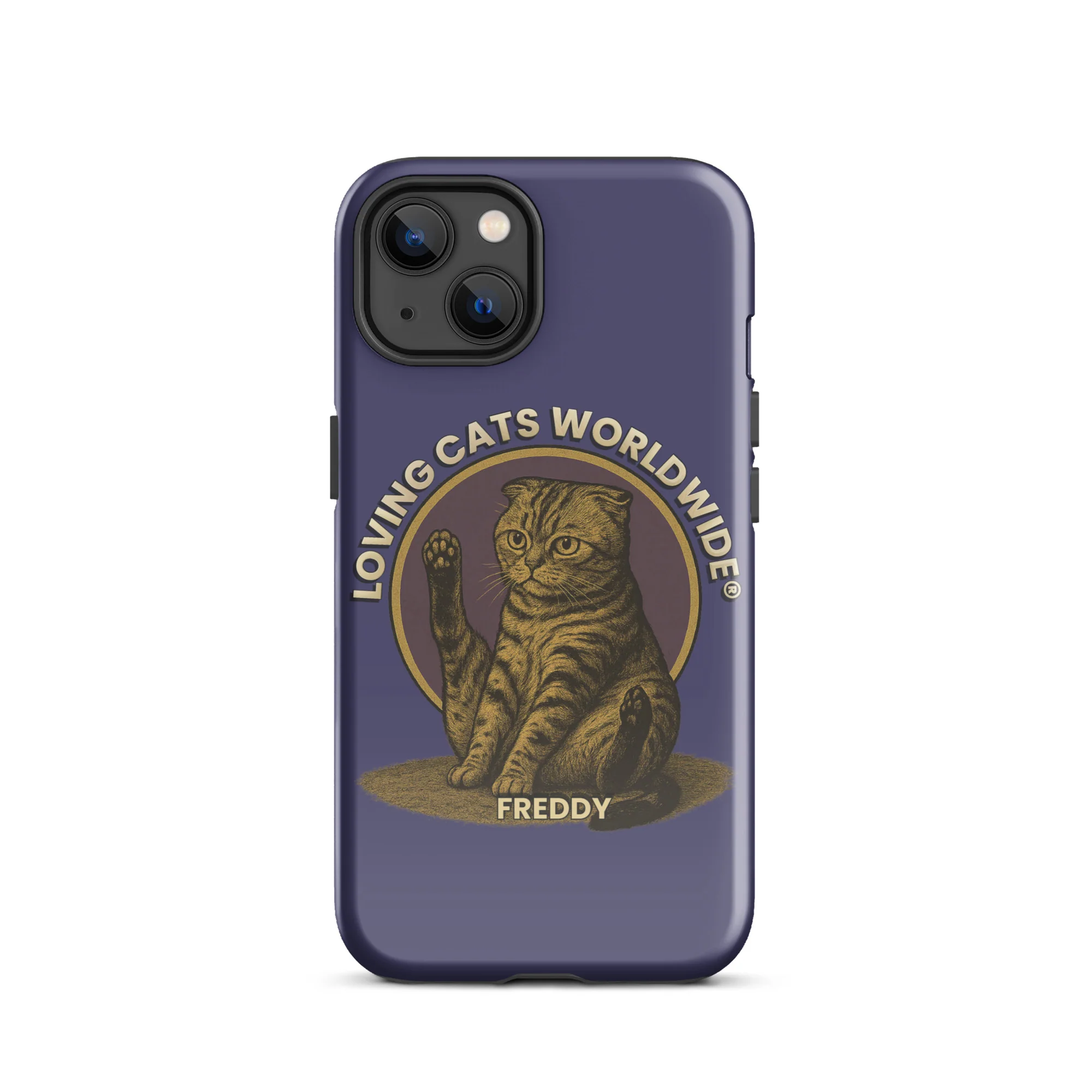Freddy Tough Case for iPhone® - Image 9