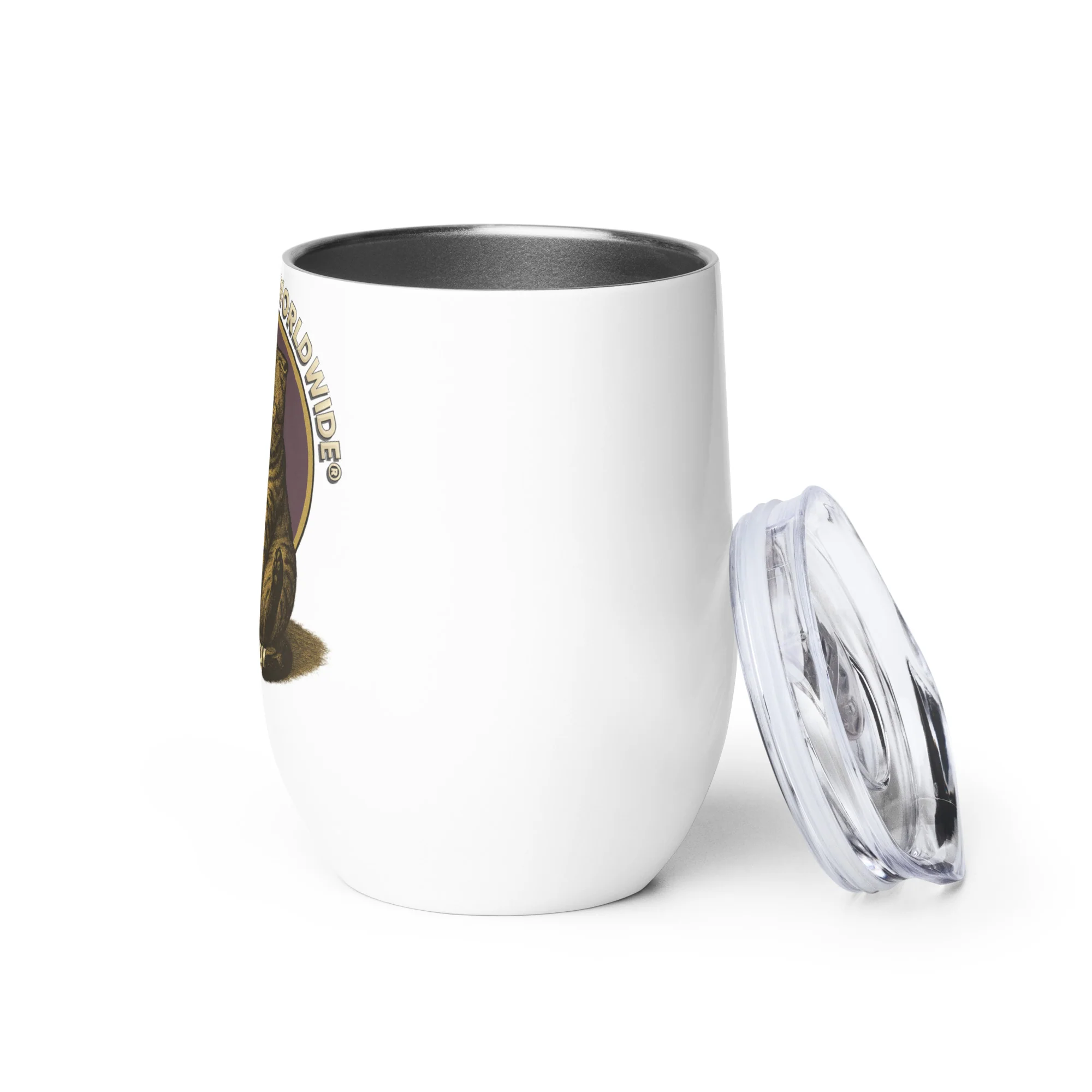 Freddy Wine tumbler - Image 4