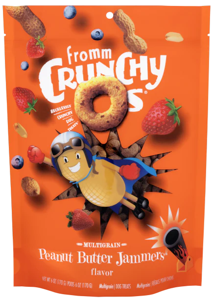 Fromm Crunchy O's