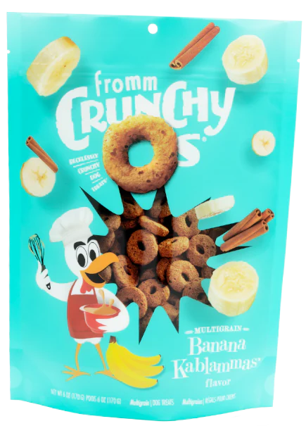Fromm Crunchy O's - Image 3