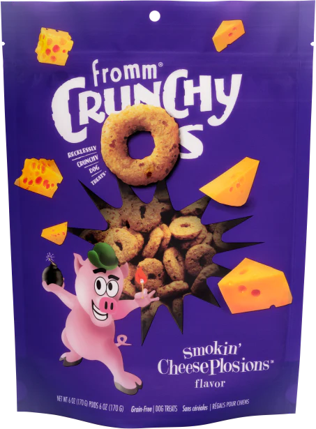 Fromm Crunchy O's - Image 6