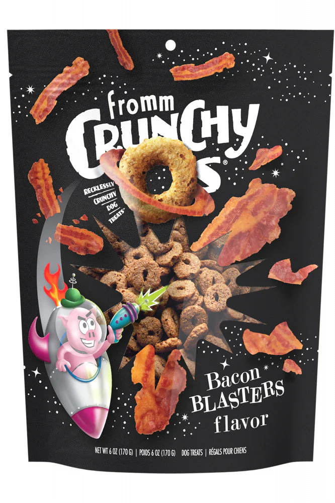 Fromm Crunchy O's - Image 8
