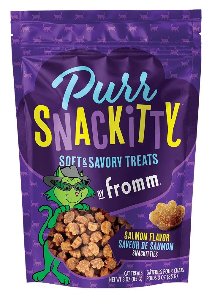 Fromm Purr Snackitty Cat Treat - Image 3