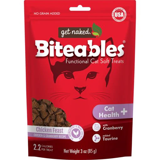 Get Naked Soft Treats - Cat - Image 3