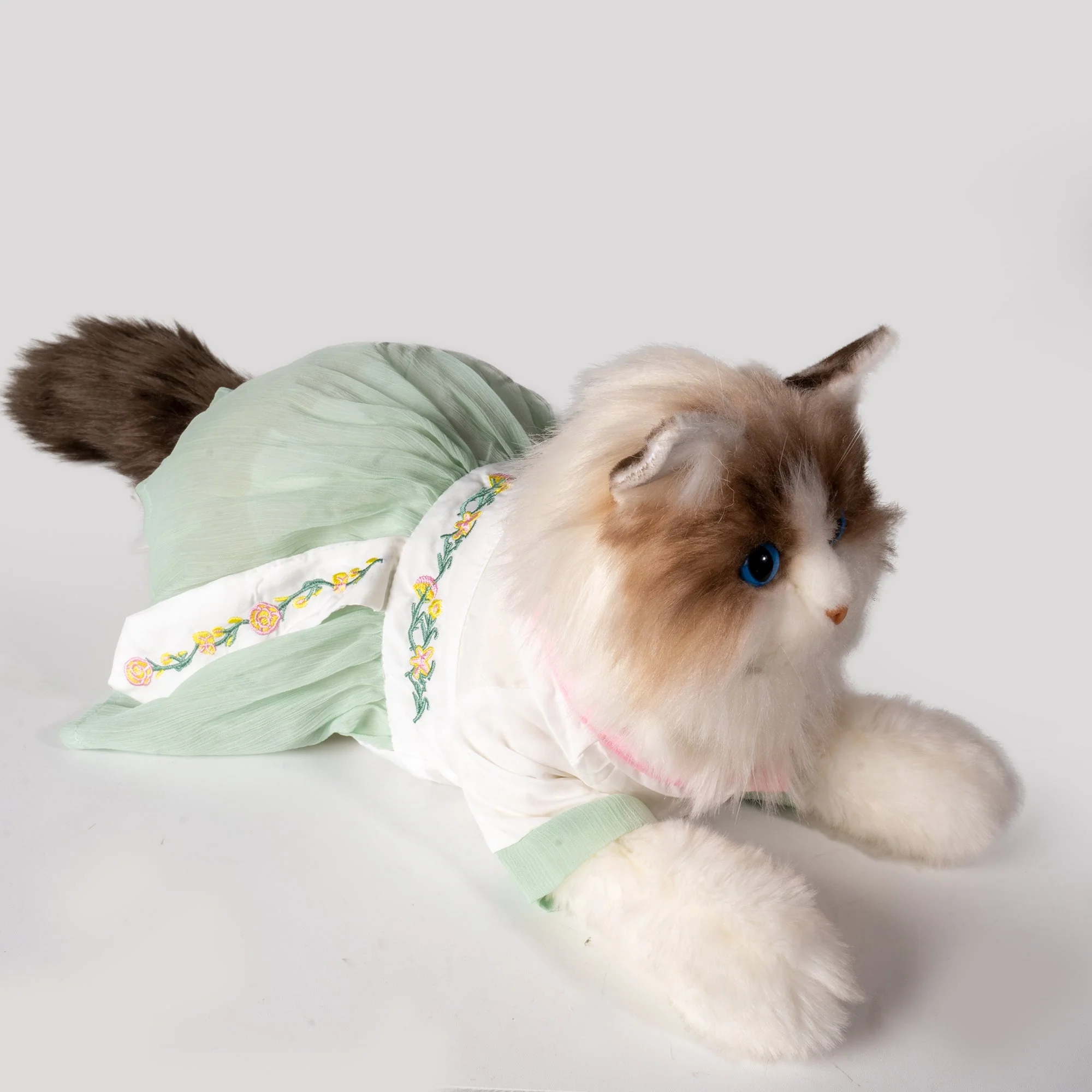 Green clothes for  Cat Dog & Pet - Image 2