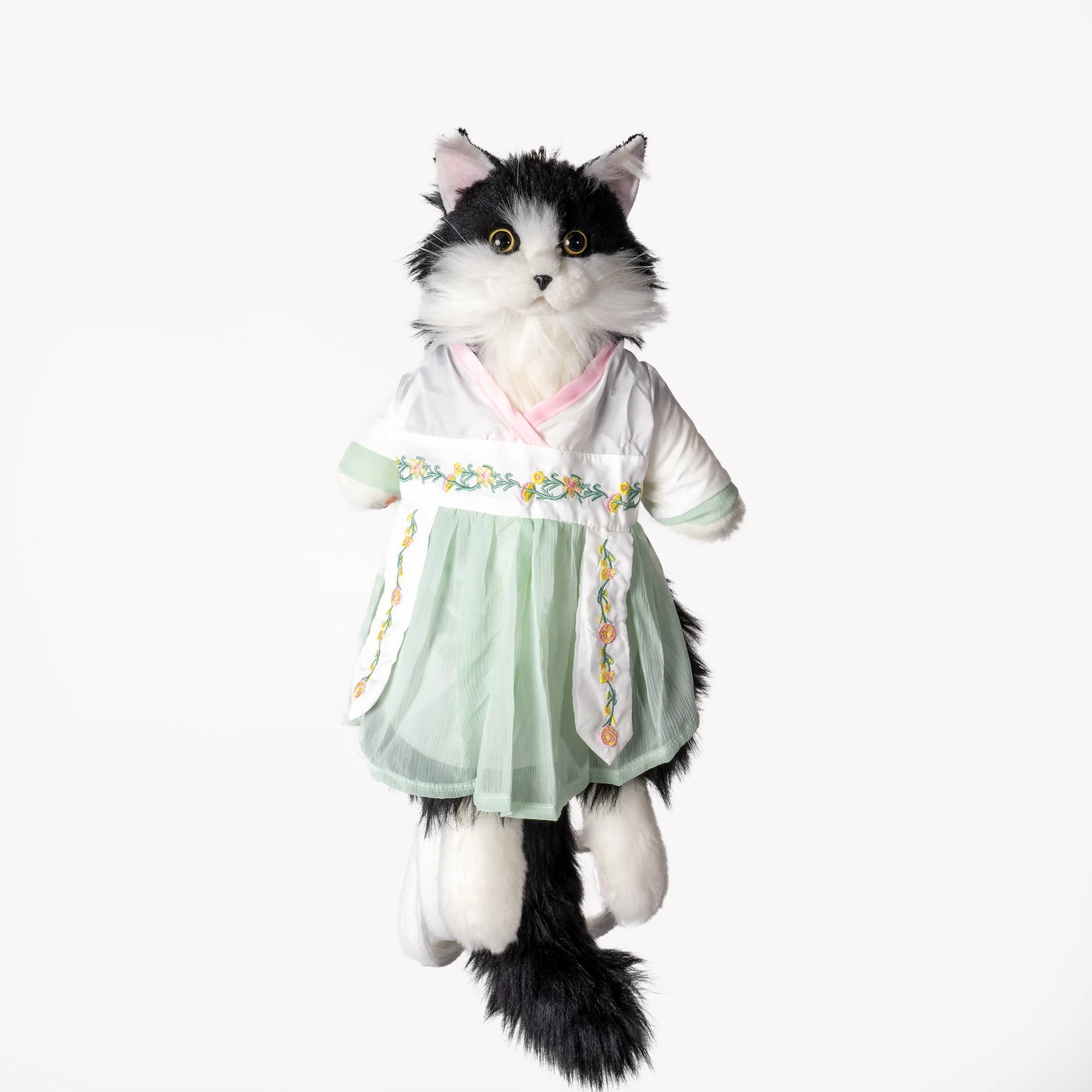 Green clothes for  Cat Dog & Pet - Image 3