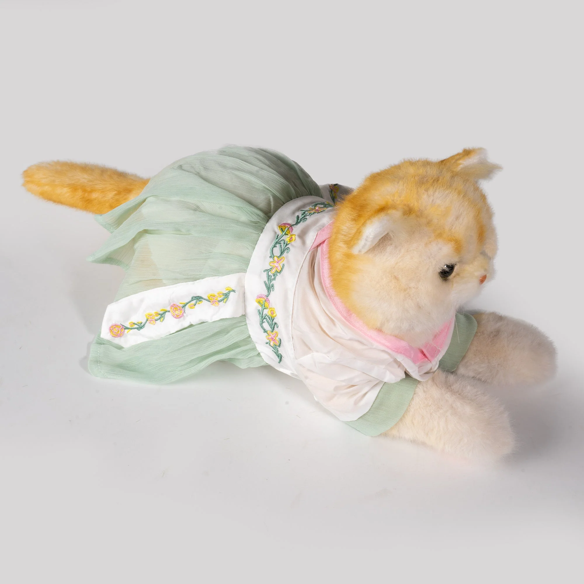 Green clothes for  Cat Dog & Pet - Image 4