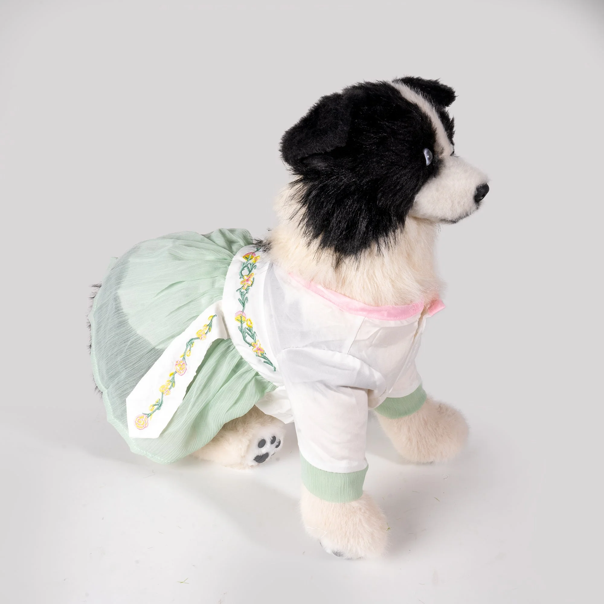 Green clothes for  Cat Dog & Pet - Image 5