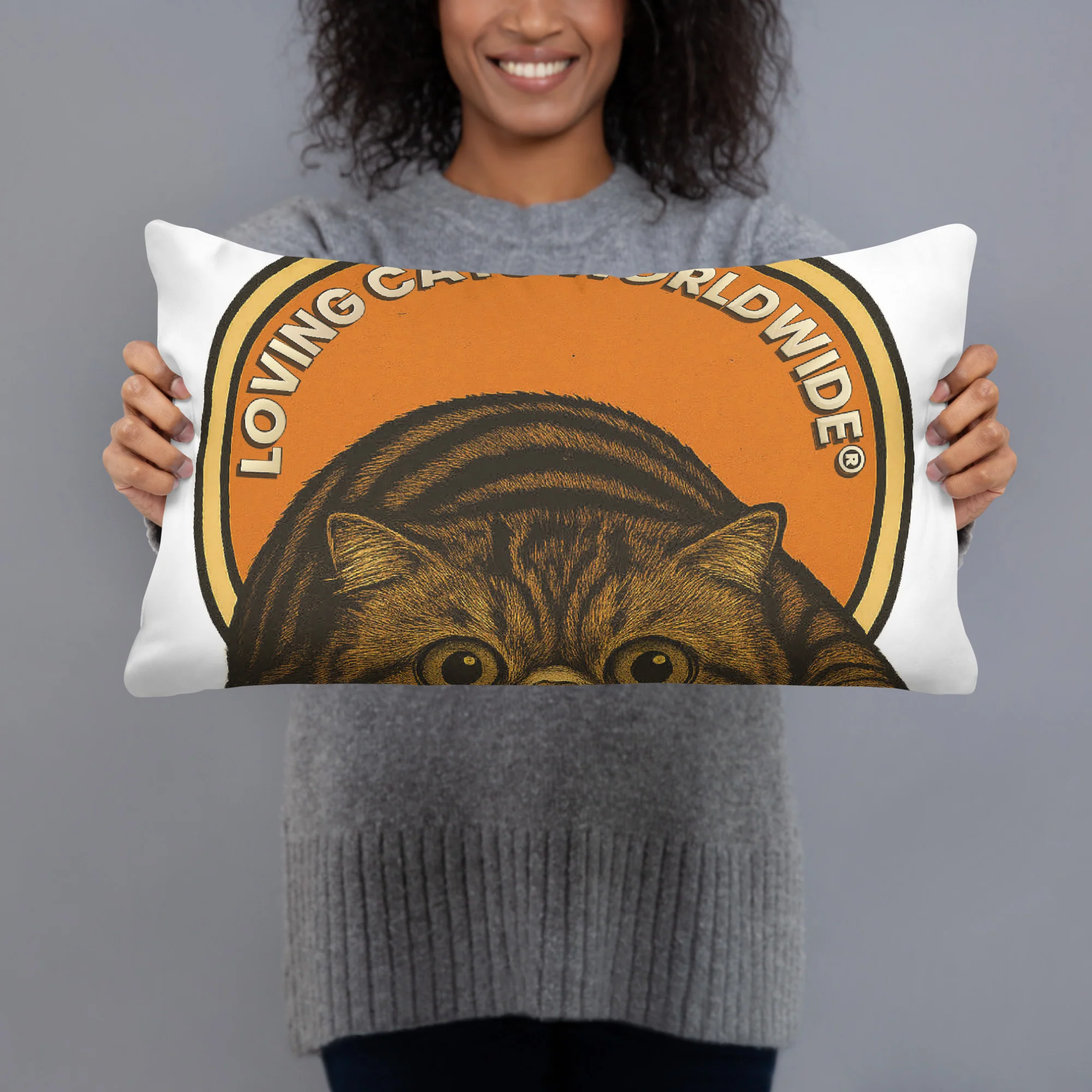 Gustavo Basic Pillow - Image 3
