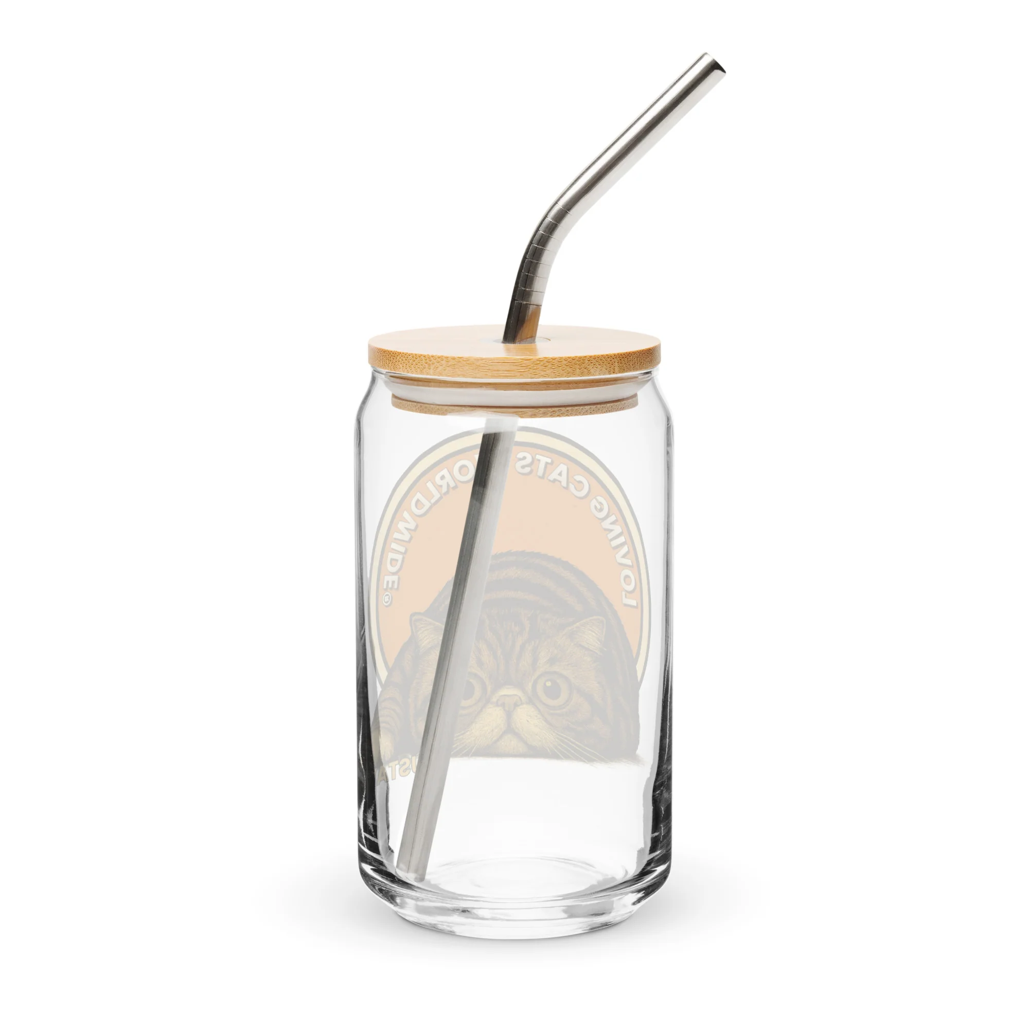 Gustavo Can-shaped glass - Image 3