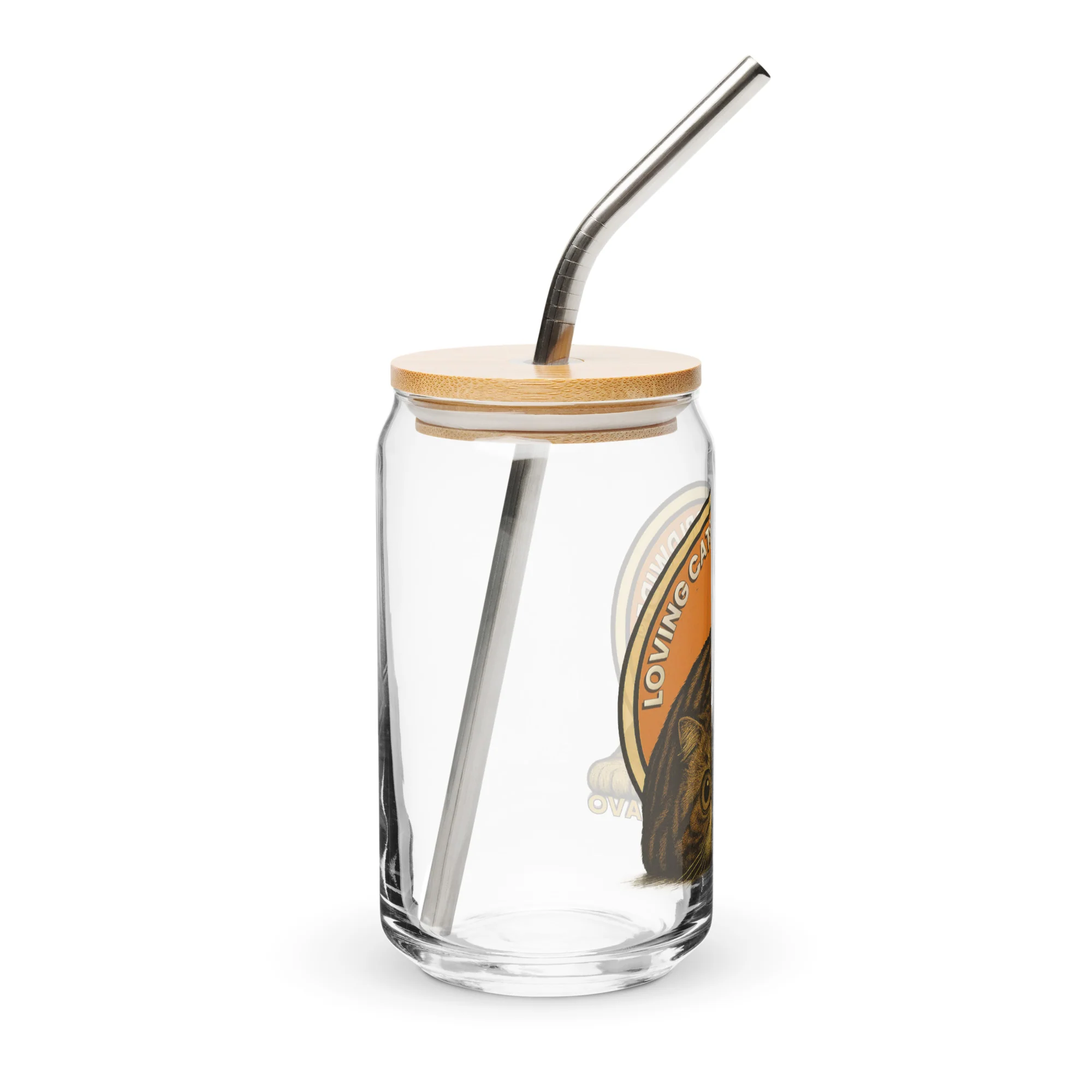 Gustavo Can-shaped glass - Image 5