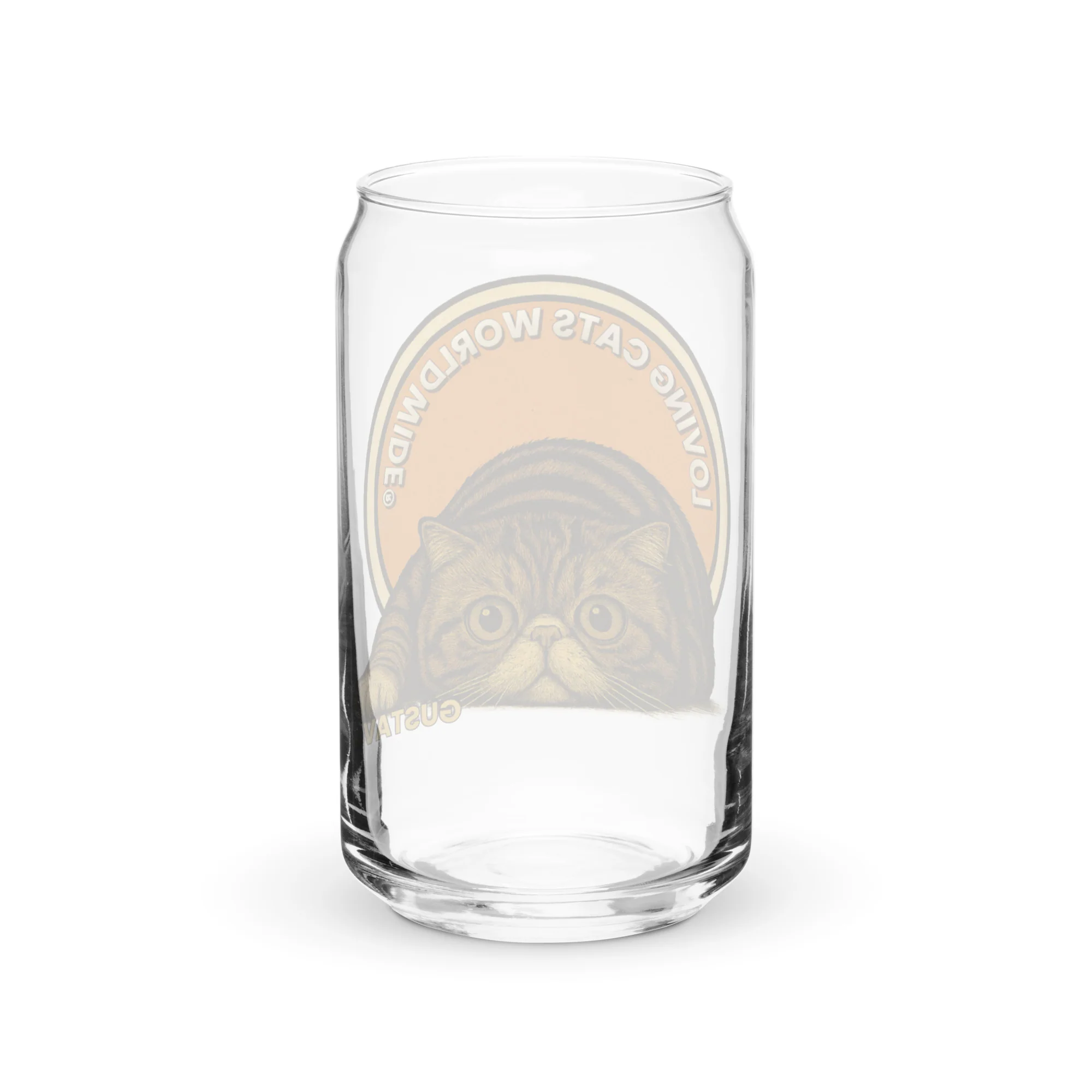 Gustavo Can-shaped glass - Image 6