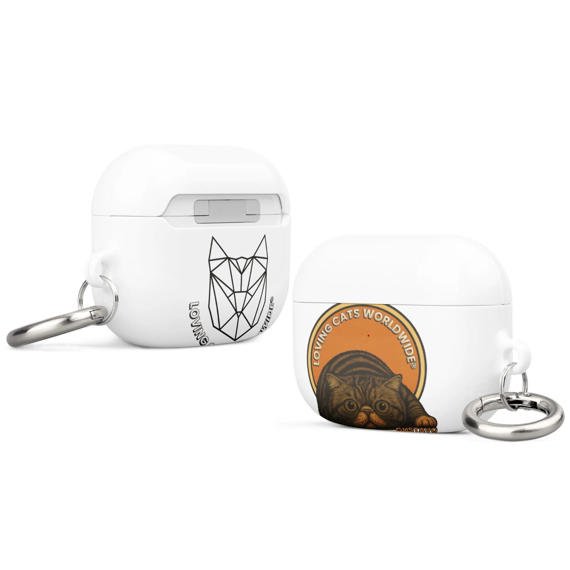 Gustavo LCWW® Case for AirPods® - Image 4