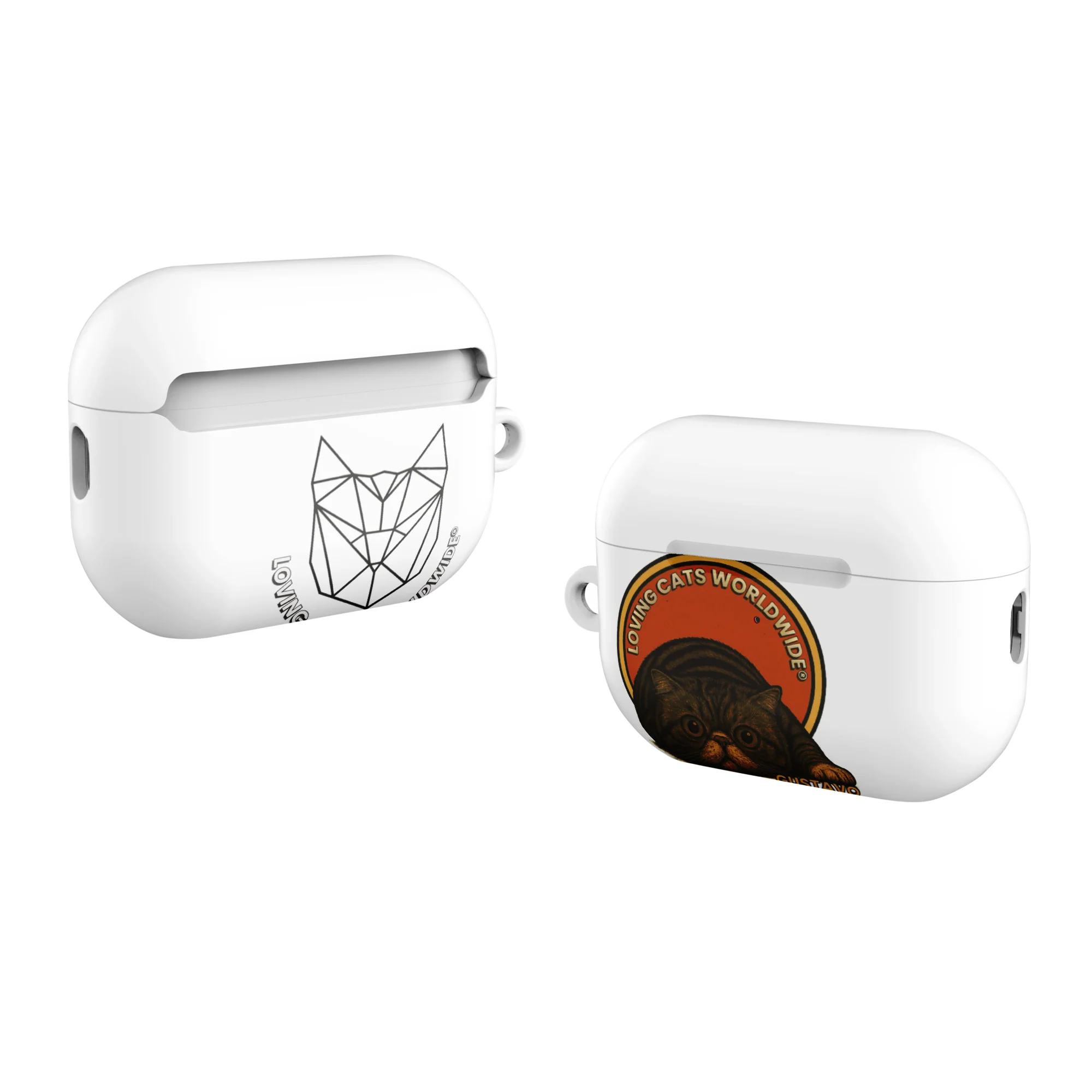 Gustavo LCWW® Case for AirPods® - Image 5