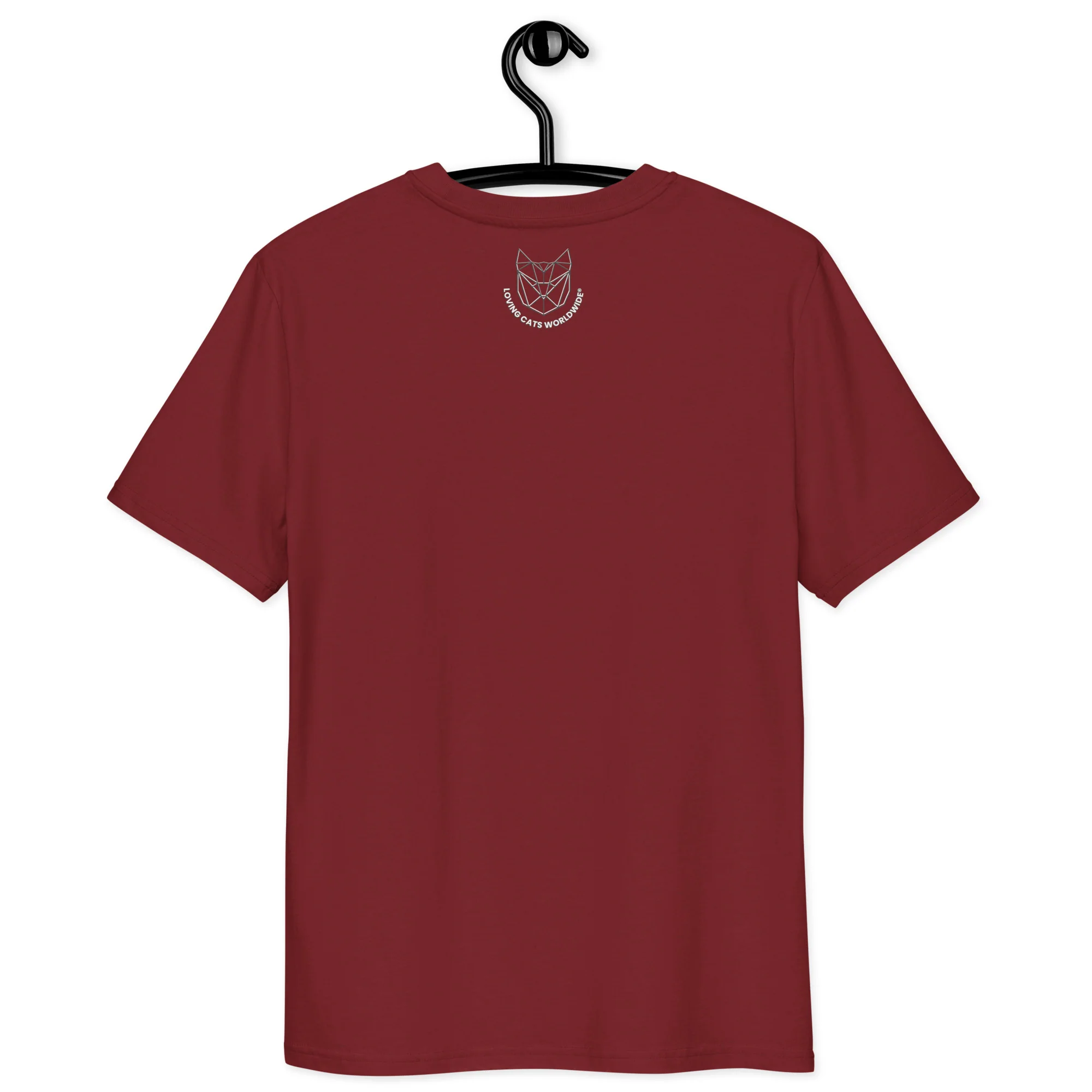 Gustavo LCWW® Unisex organic cotton t-shirt - Image 11