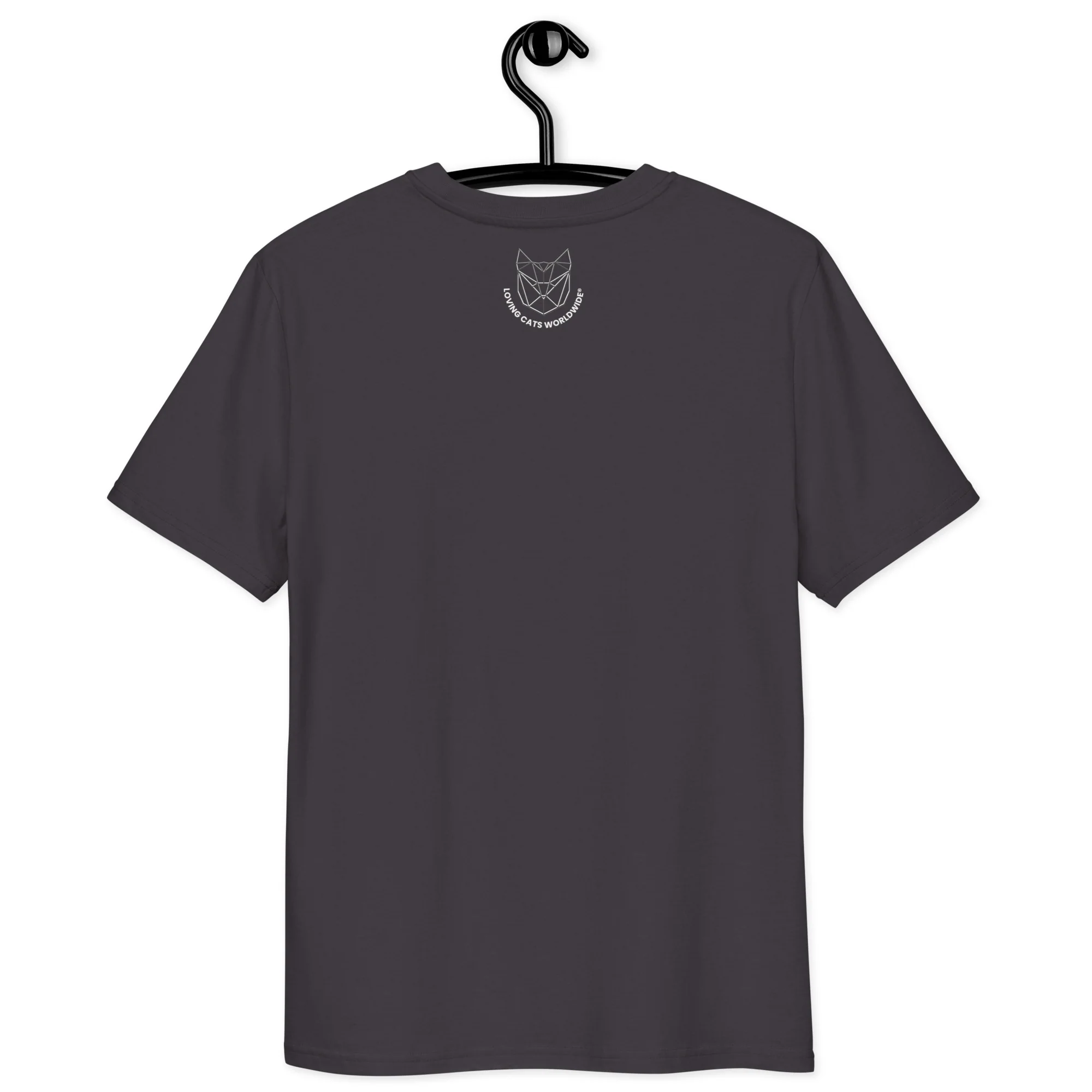 Gustavo LCWW® Unisex organic cotton t-shirt - Image 15