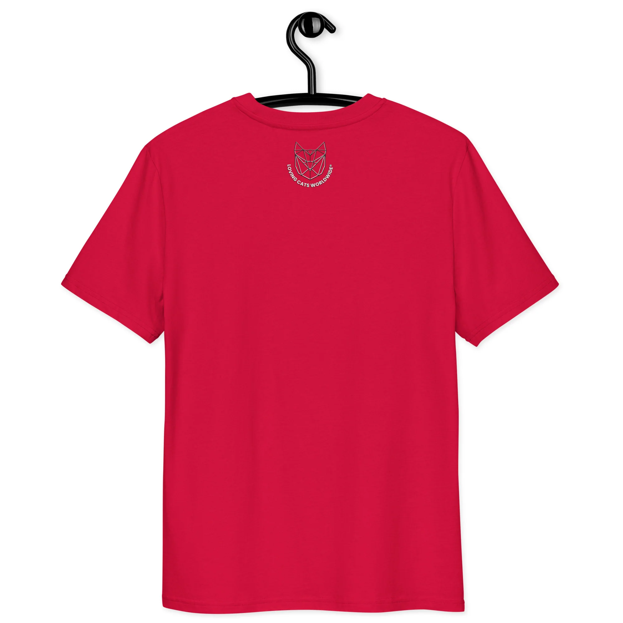 Gustavo LCWW® Unisex organic cotton t-shirt - Image 17