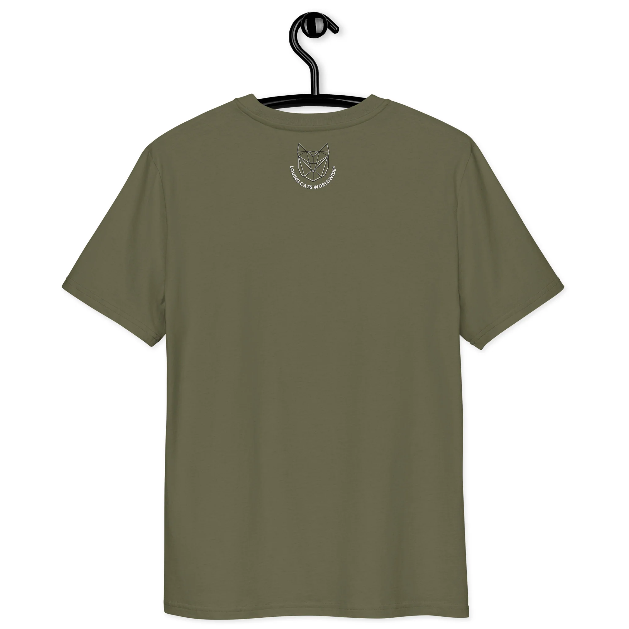 Gustavo LCWW® Unisex organic cotton t-shirt - Image 24